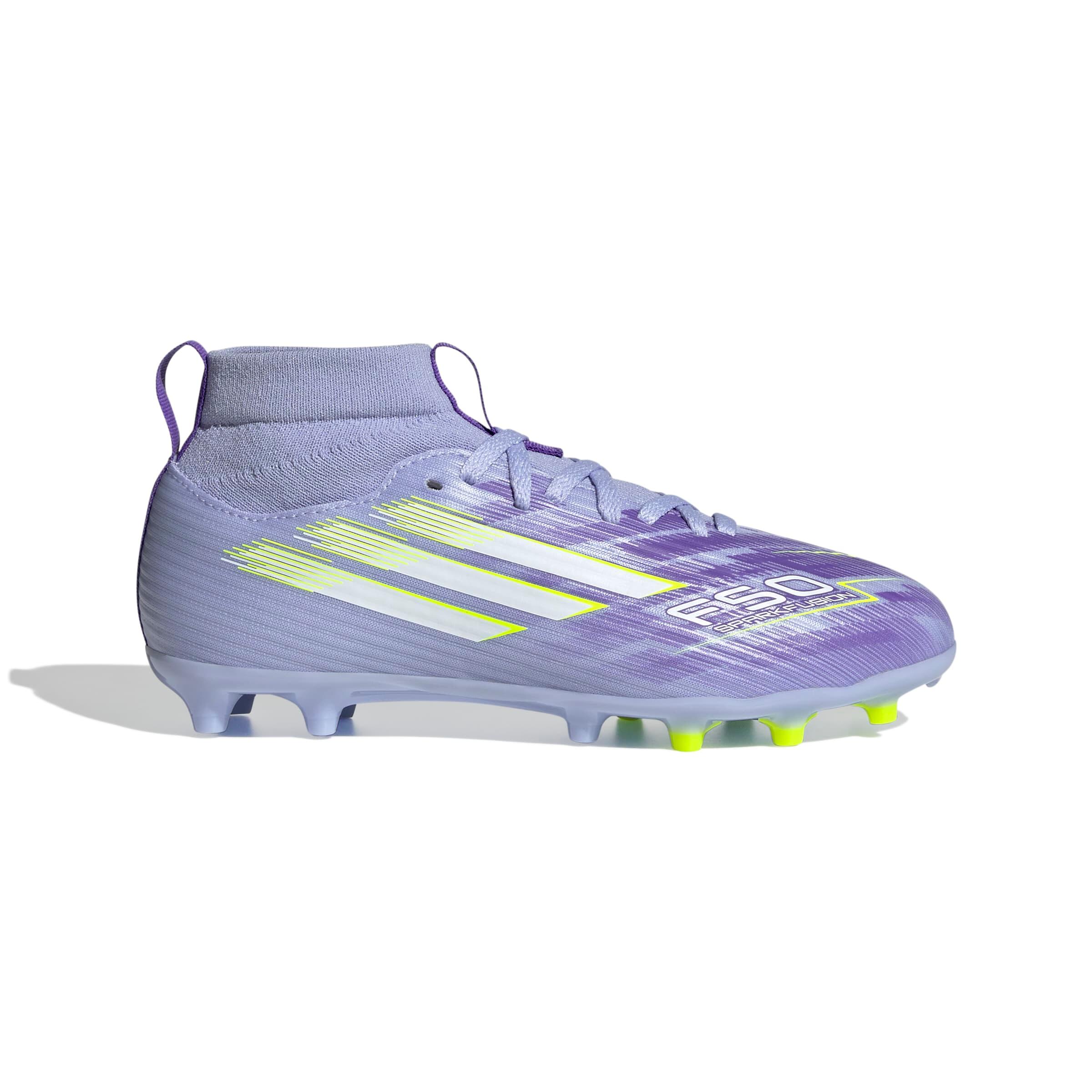 ADIDAS Kinder-Fußballschuhe adidas F50 Sparkfusion League FG/AG
