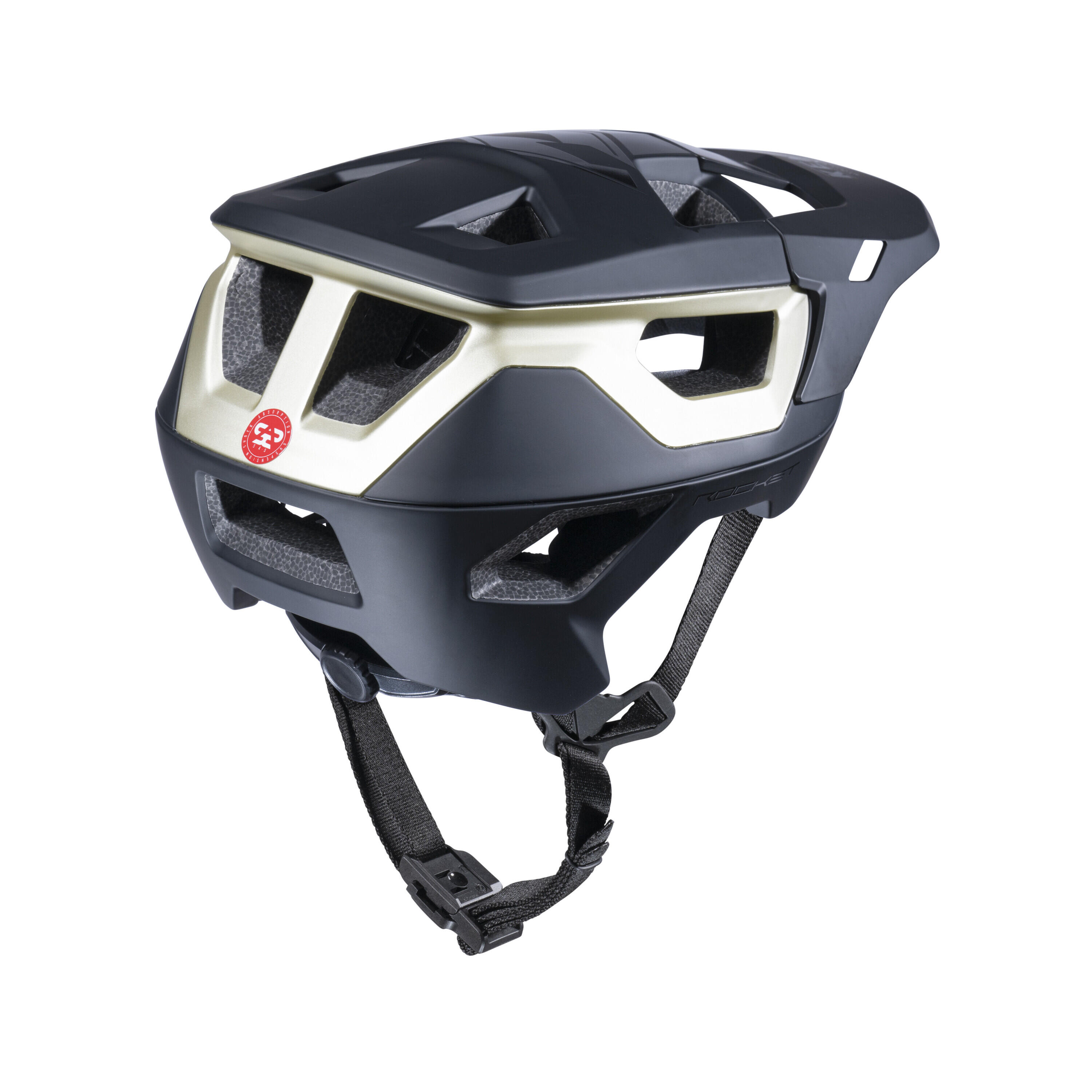 Casque VTT Kenny Rocket 3/4