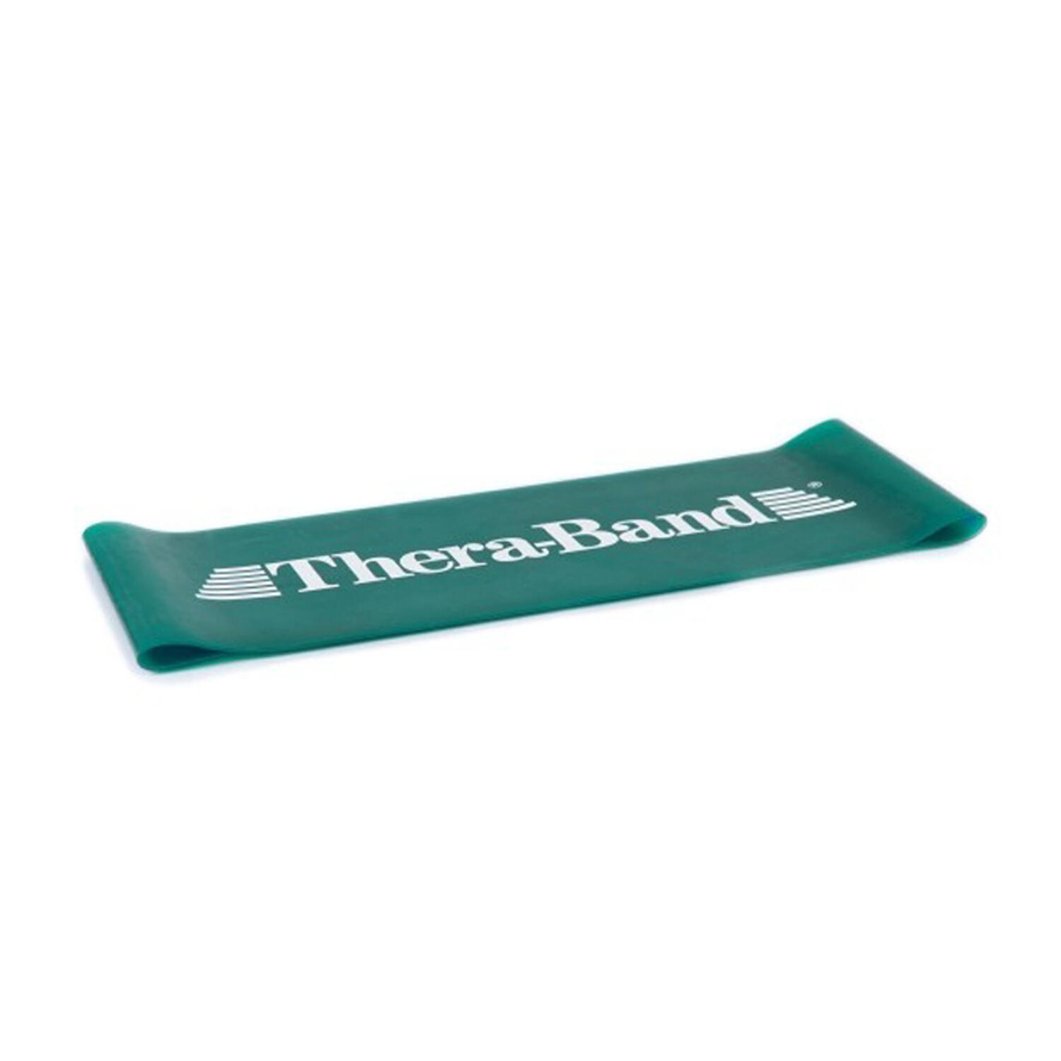 Bande d'exercice Loop 7.6 x 20.5cm Vert 4/5