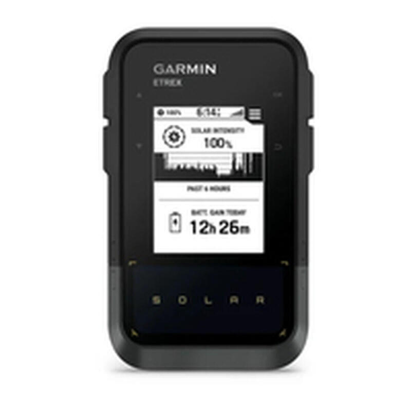 Ceas Bărbați GARMIN 010-02782-00 Negru