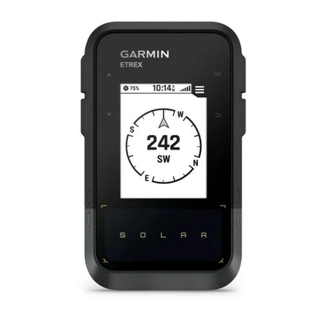 Men's Watch GARMIN 010-02782-00 Black