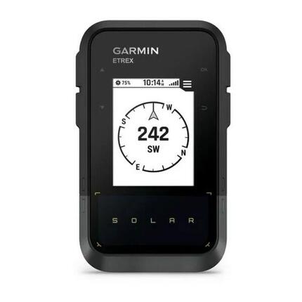 Reloj Hombre GARMIN 010-02782-00 Negro