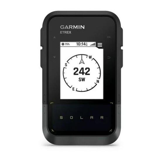 Orologio Uomo GARMIN 010-02782-00 Nero