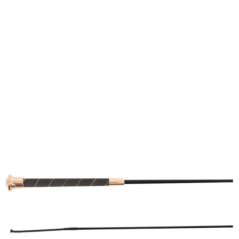 Br - Stick De Dressage Équitation Br Equitation - Cravache De Dressage - Noir|rose - 120 Cm - Decathlon
