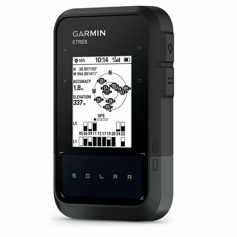 Ceas Bărbați GARMIN 010-02782-00 Negru