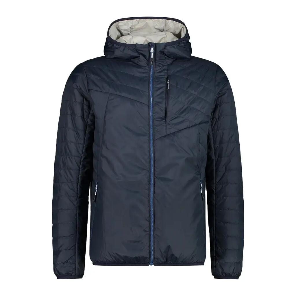 Hooded Puffer Jacket CMP