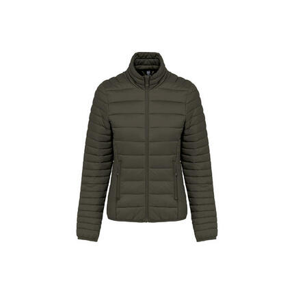 Leichte Daunenjacke, Damen Kariban