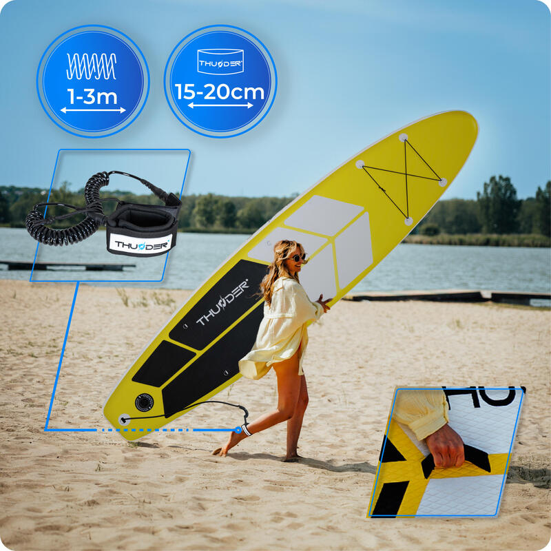 Nafukovací paddleboard THUNDER 320 cm