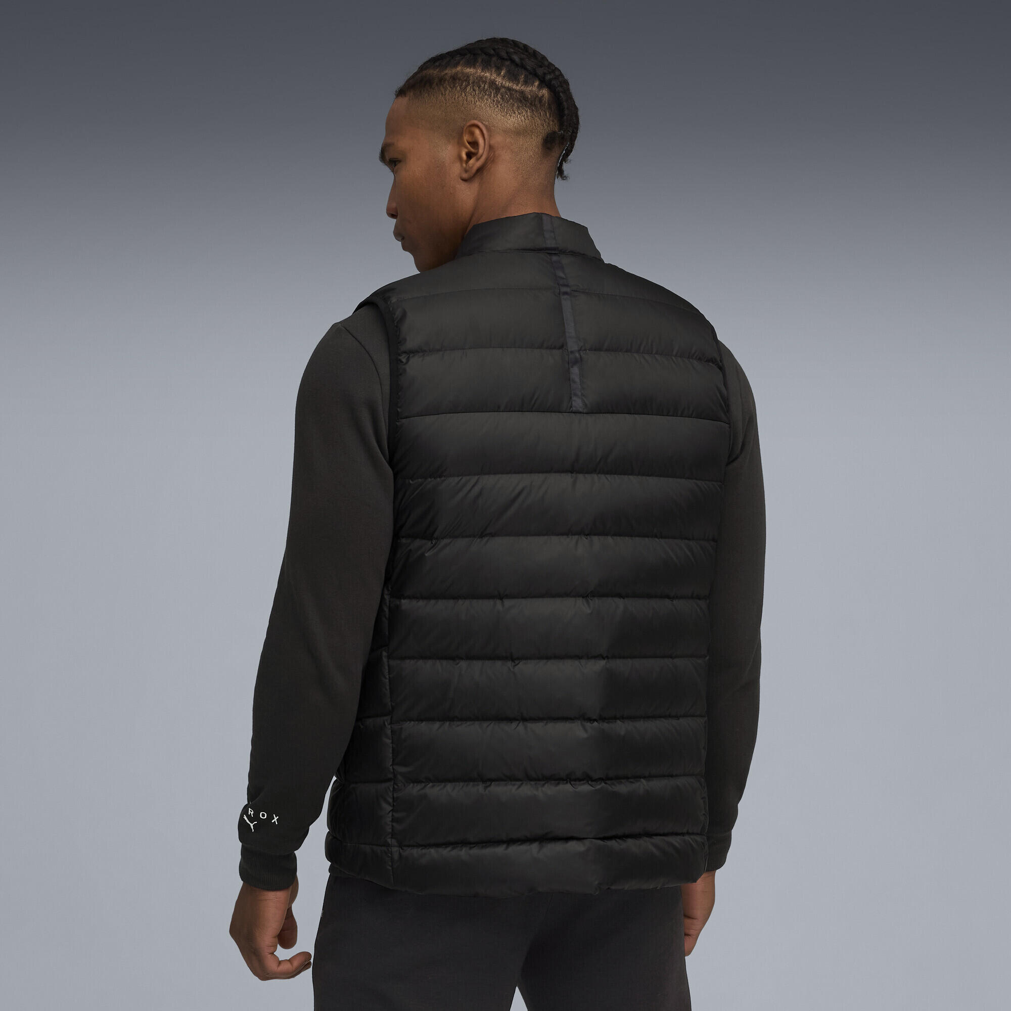 Gilet PUMA x HYROX da uomo PUMA Black 3/7
