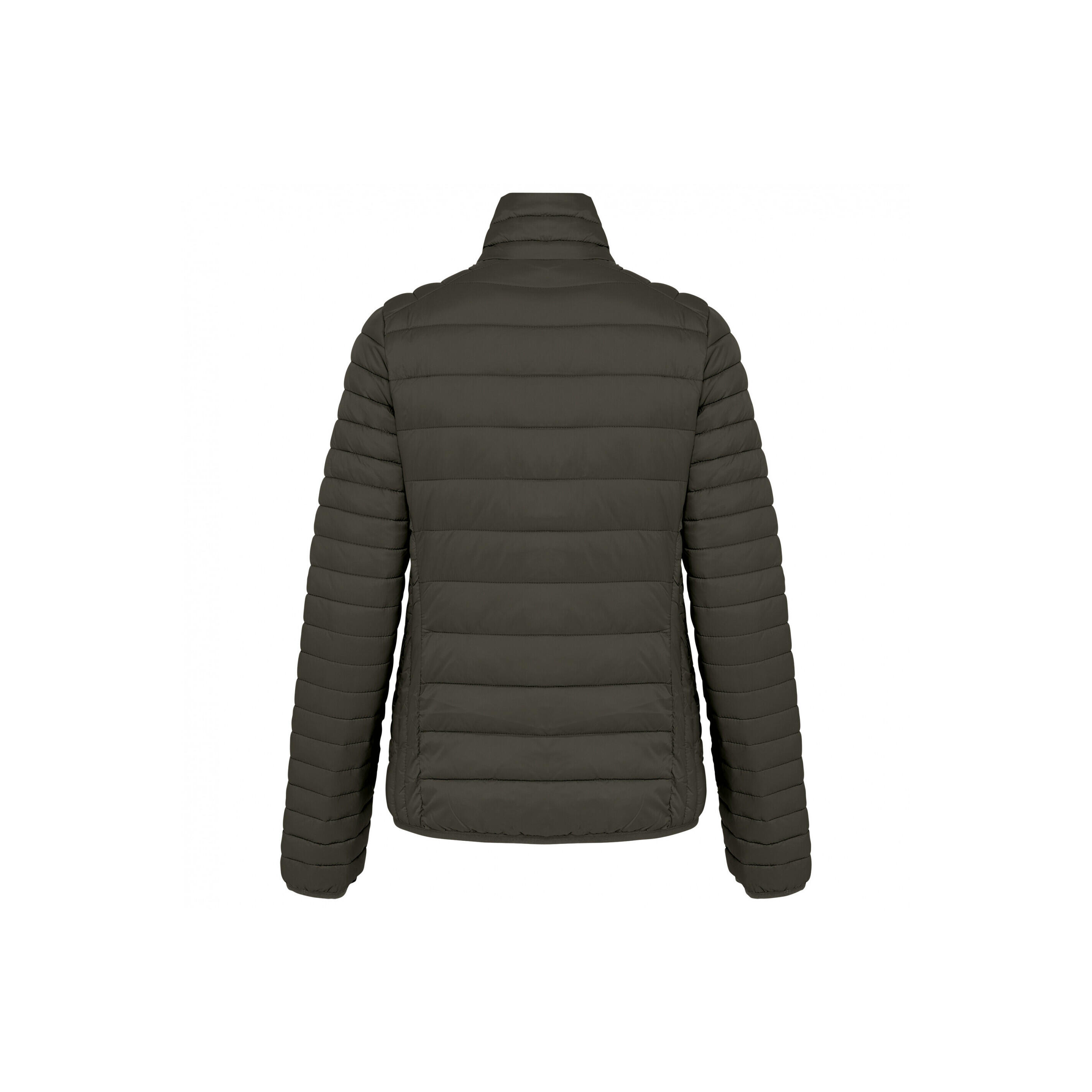 Leichte Daunenjacke, Damen Kariban 2/3