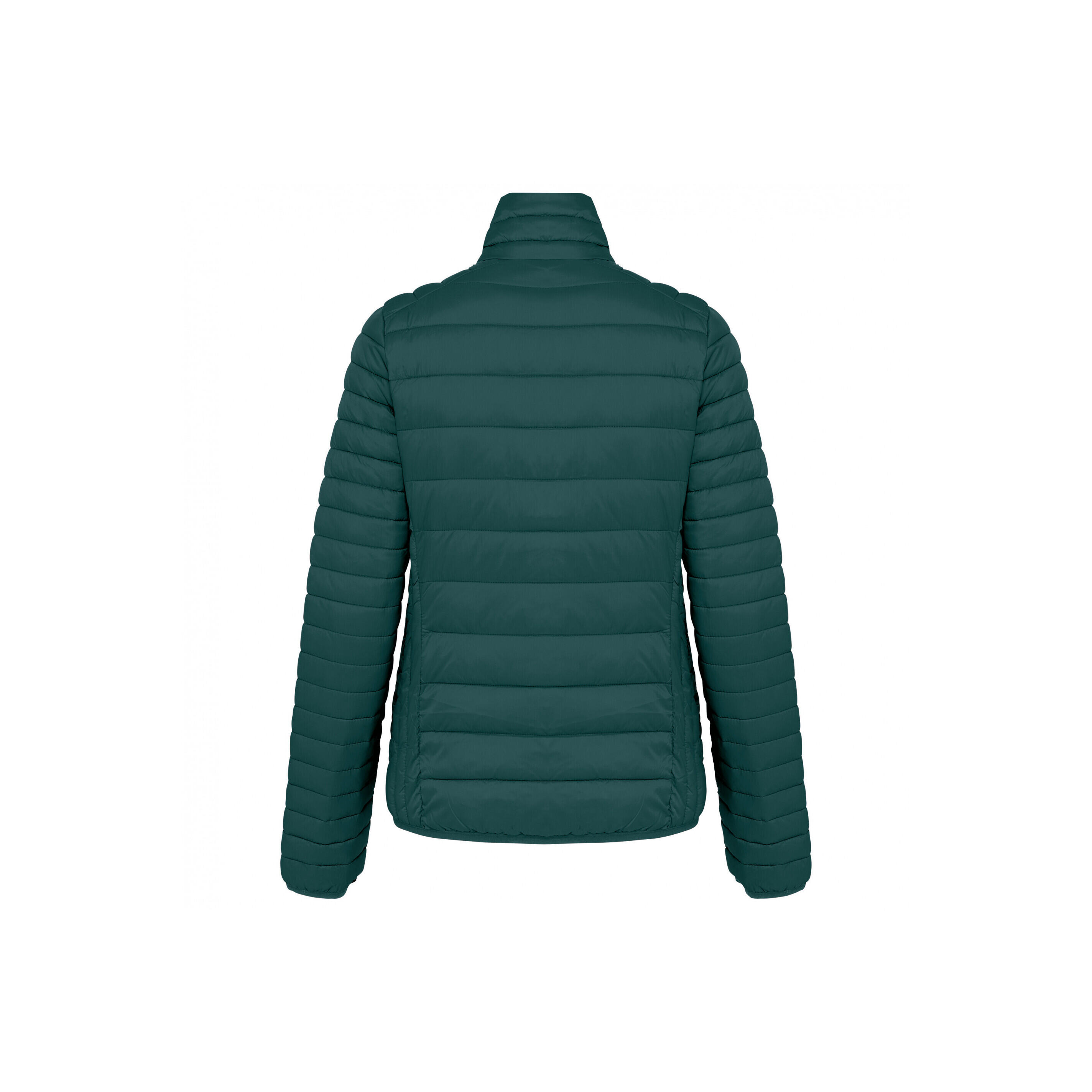 Leichte Daunenjacke, Damen Kariban 2/2