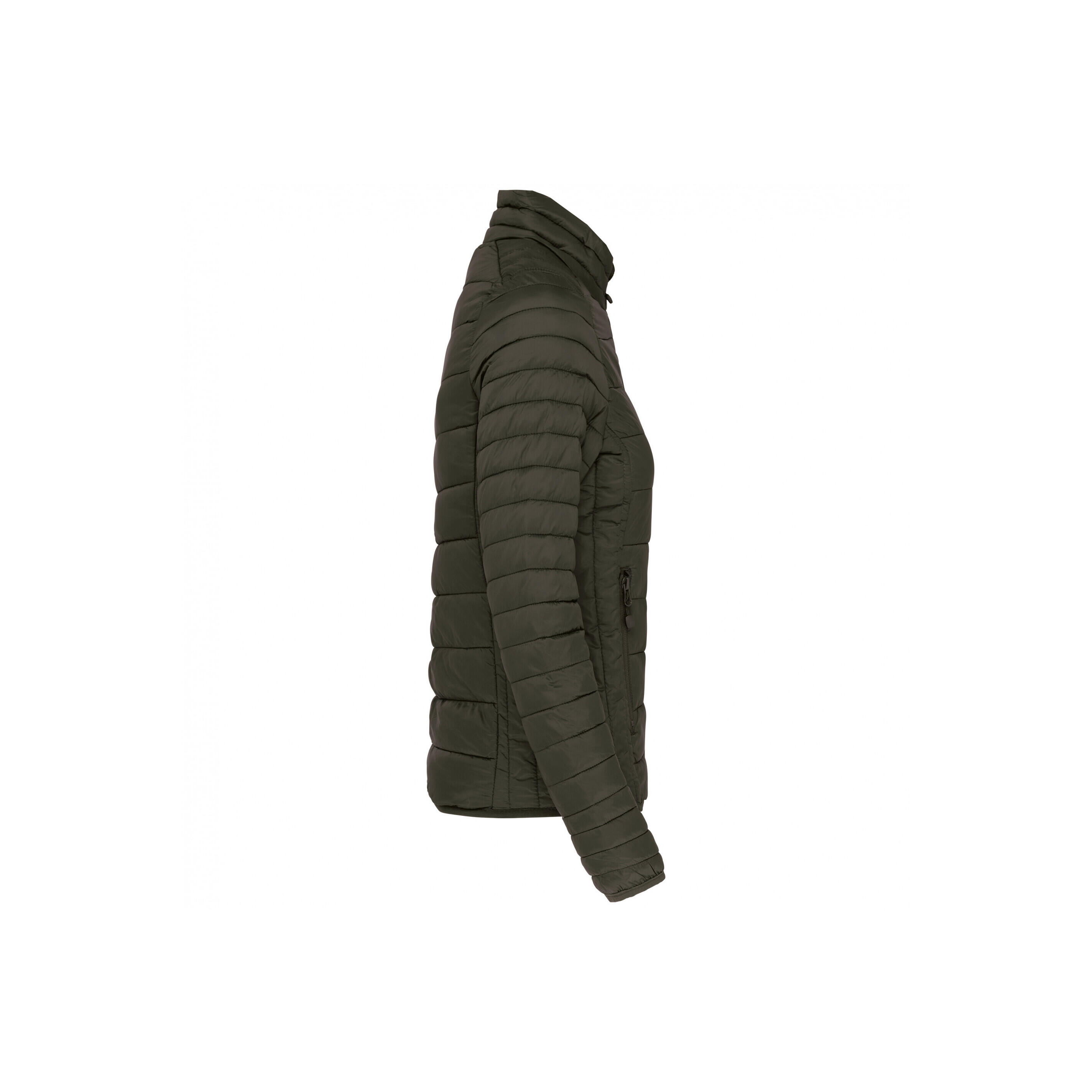 Leichte Daunenjacke, Damen Kariban 3/3