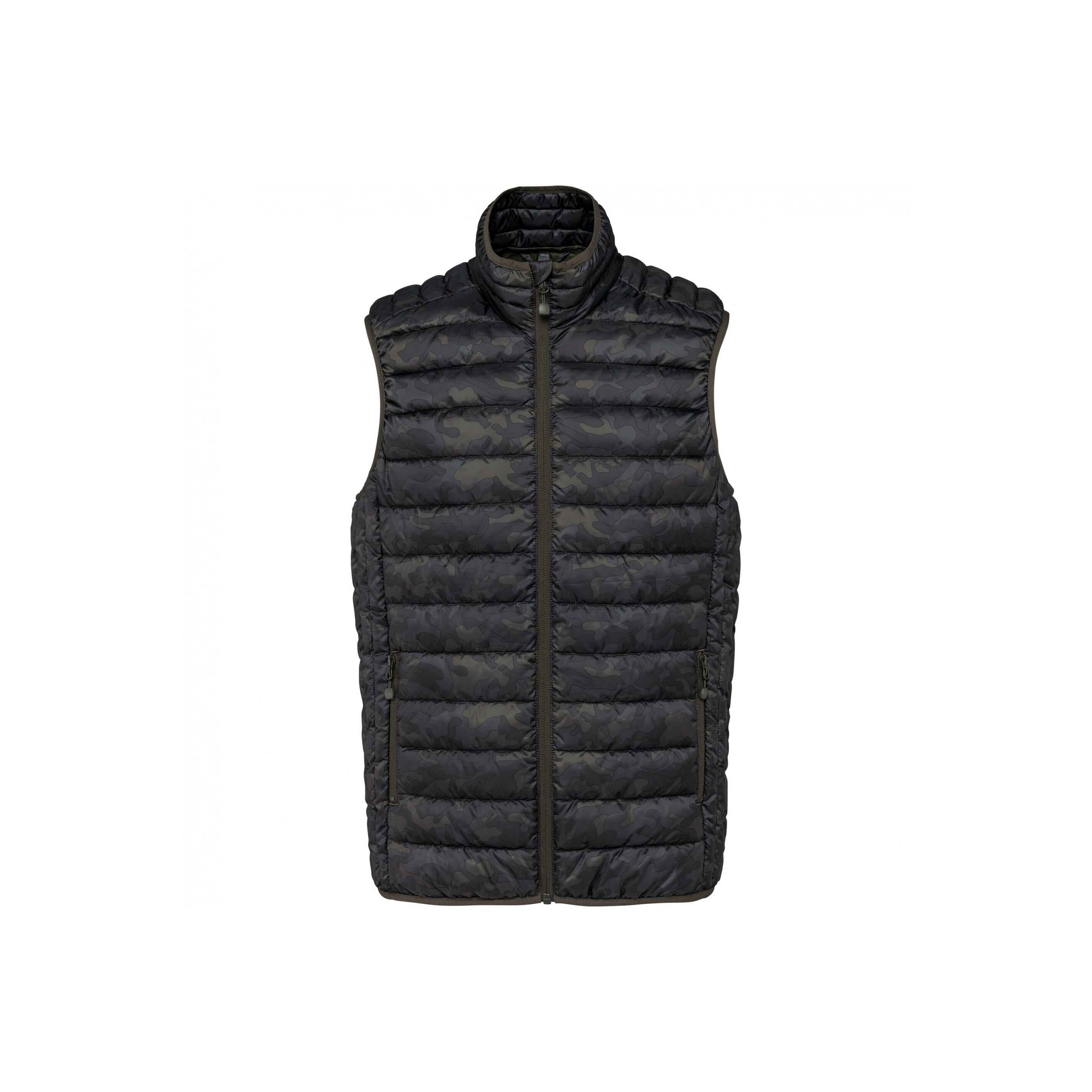 KARIBAN LightweightSleeveless Puffer Jacket Kariban