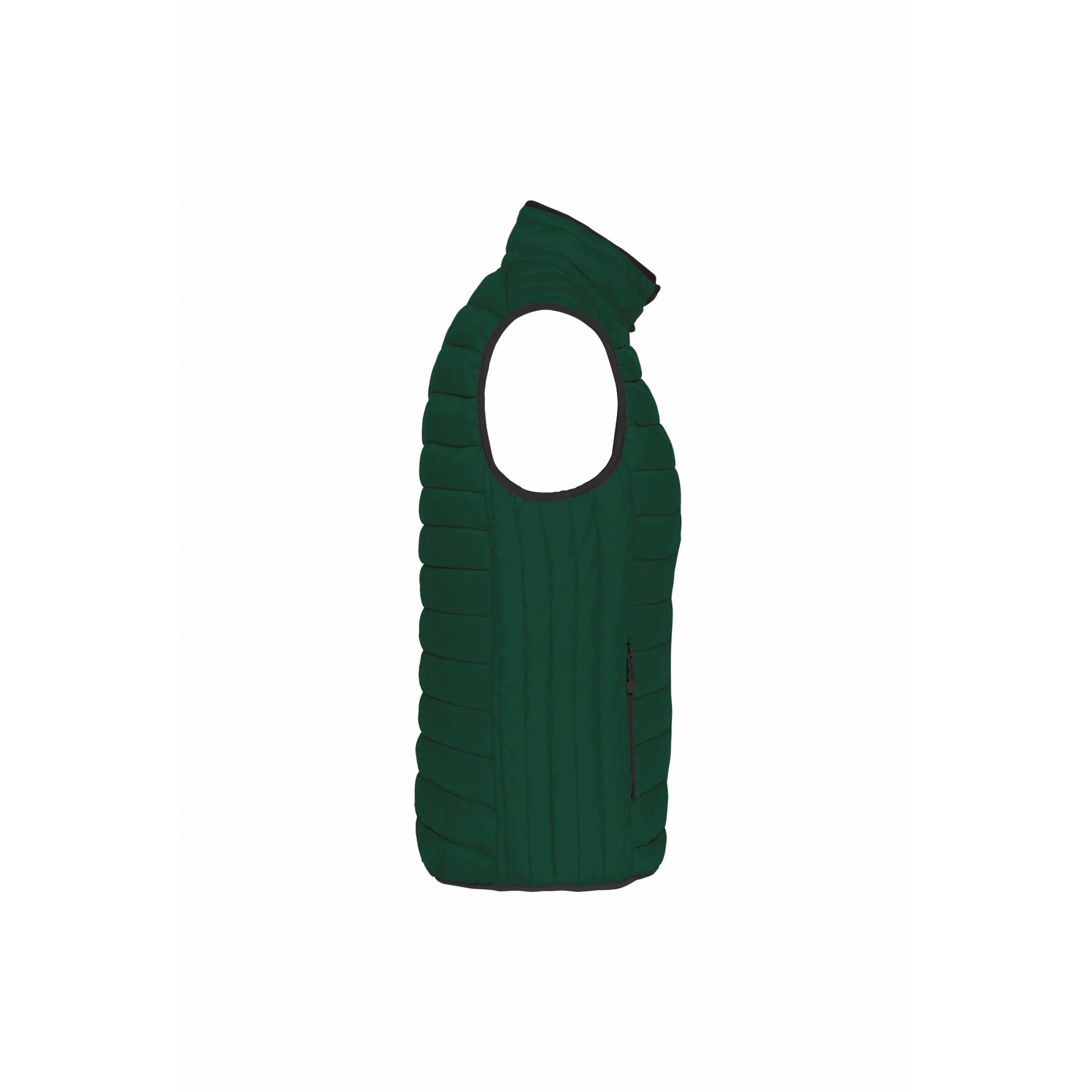 Leichte ärmellose Daunenjacke, Damen Kariban 3/3