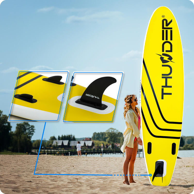 Nafukovací paddleboard THUNDER 320 cm