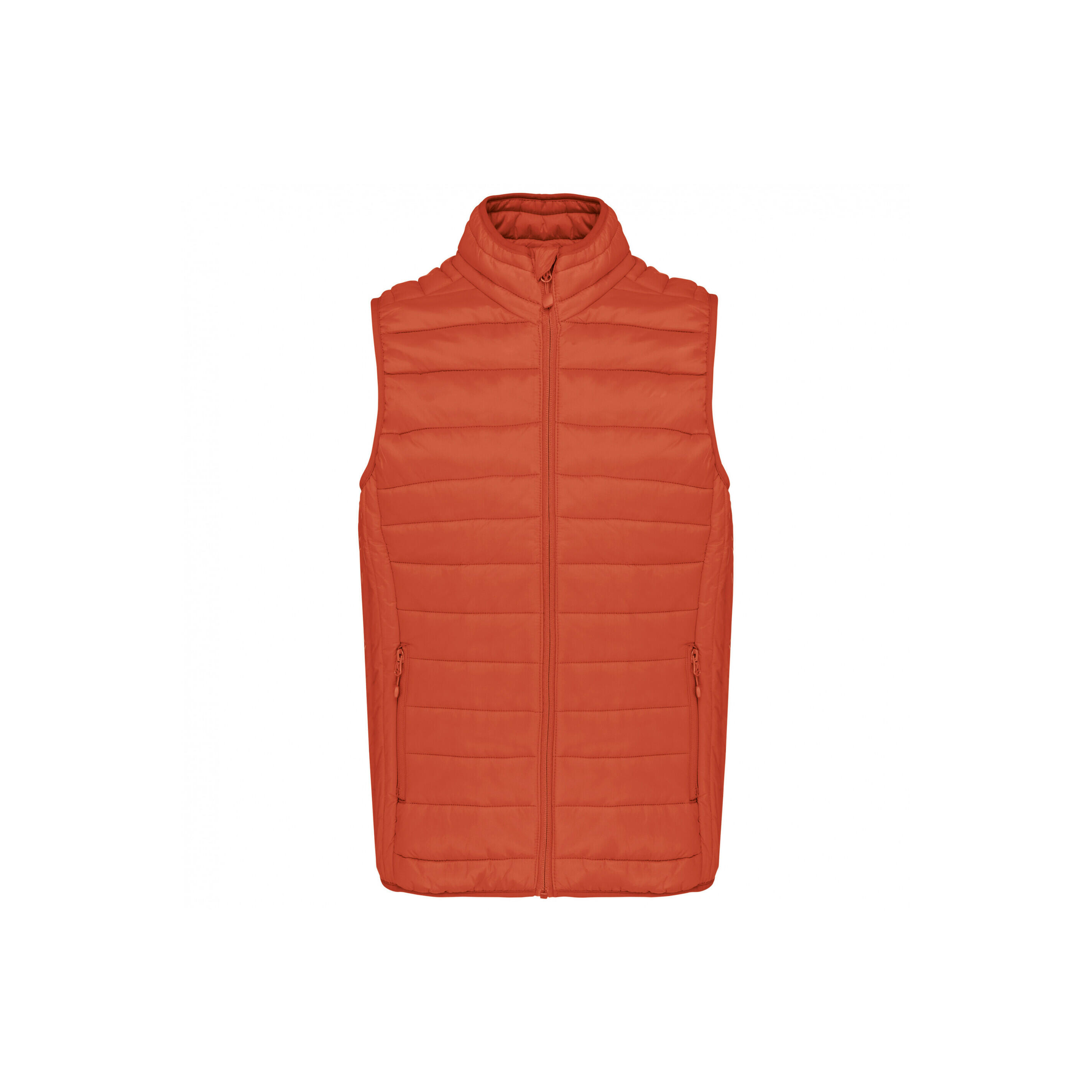 KARIBAN LightweightSleeveless Puffer Jacket Kariban