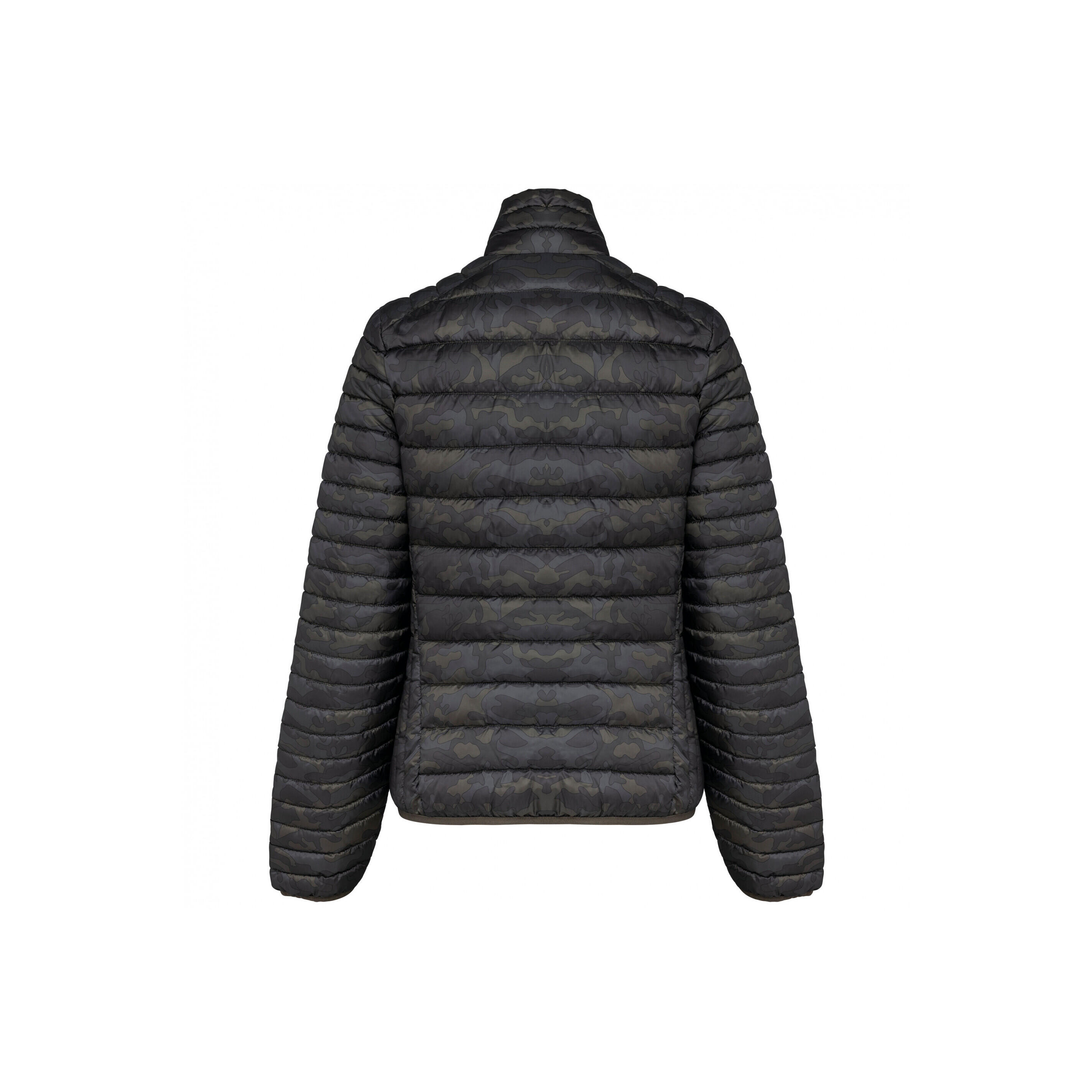 Leichte Daunenjacke, Damen Kariban 2/3