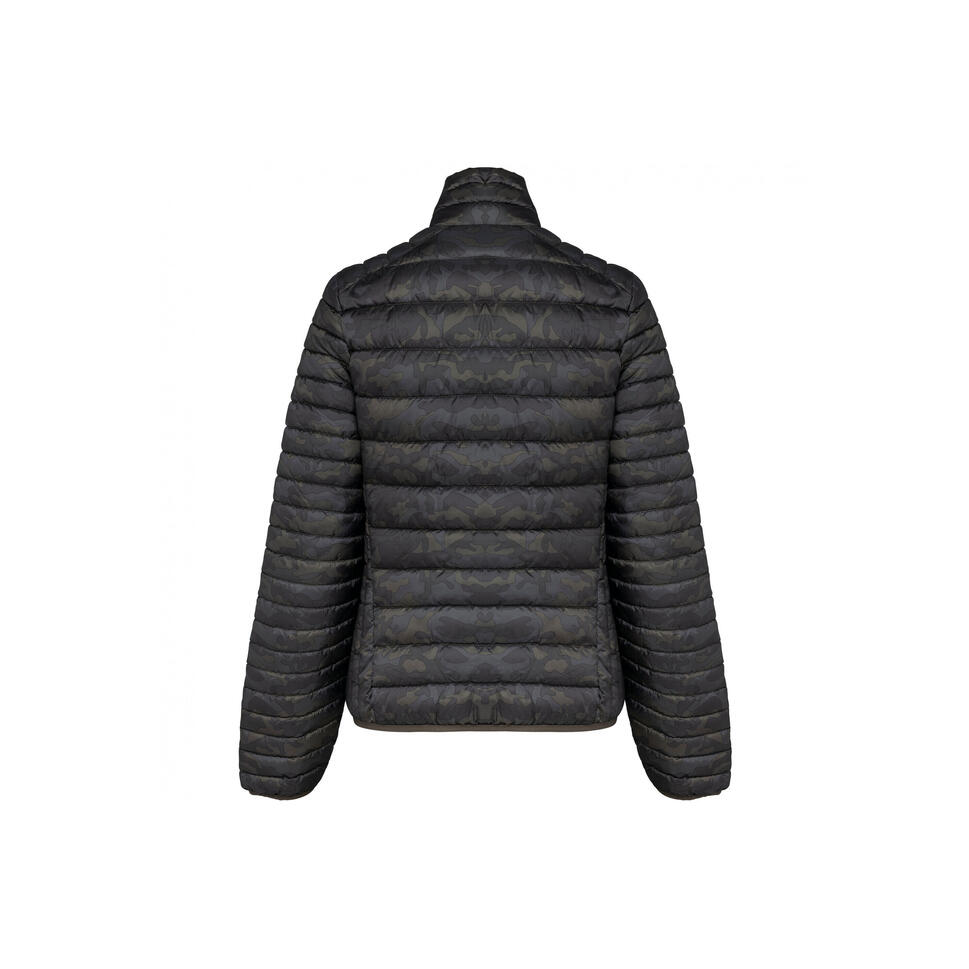 Damska lekka kurtka puchowa Kariban