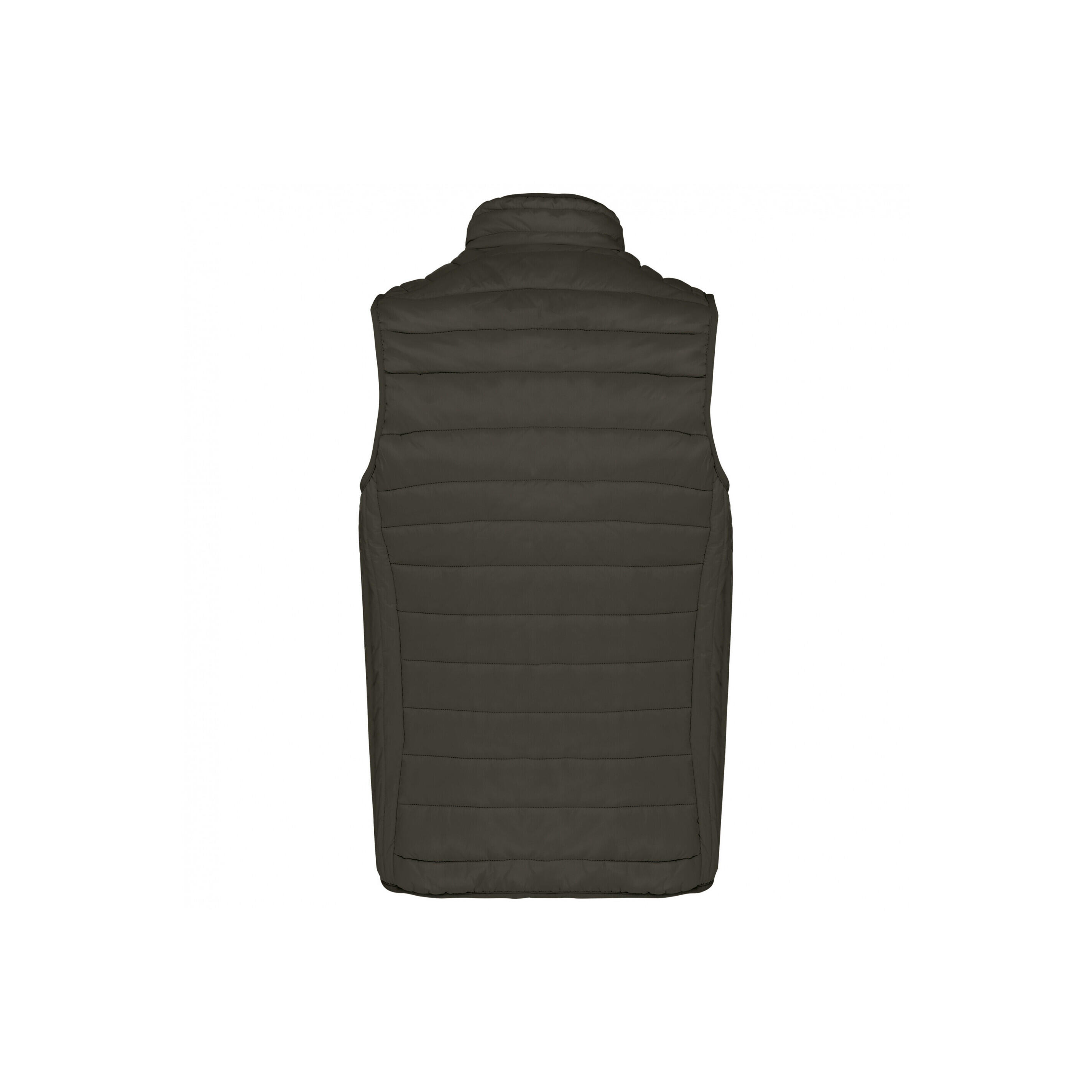Leichte ärmellose Daunenjacke Kariban 2/3