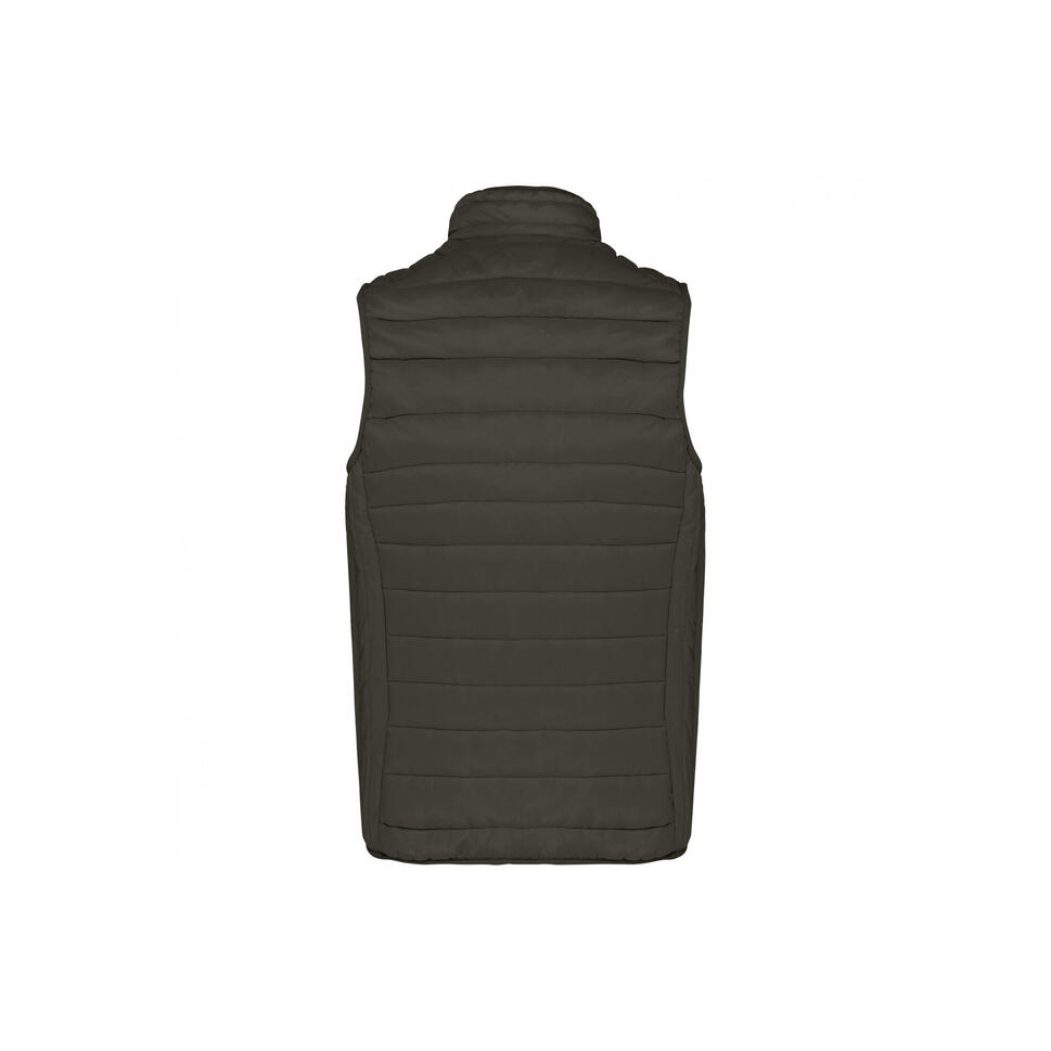 Lekka kurtka puchowa bez rękawów Kariban