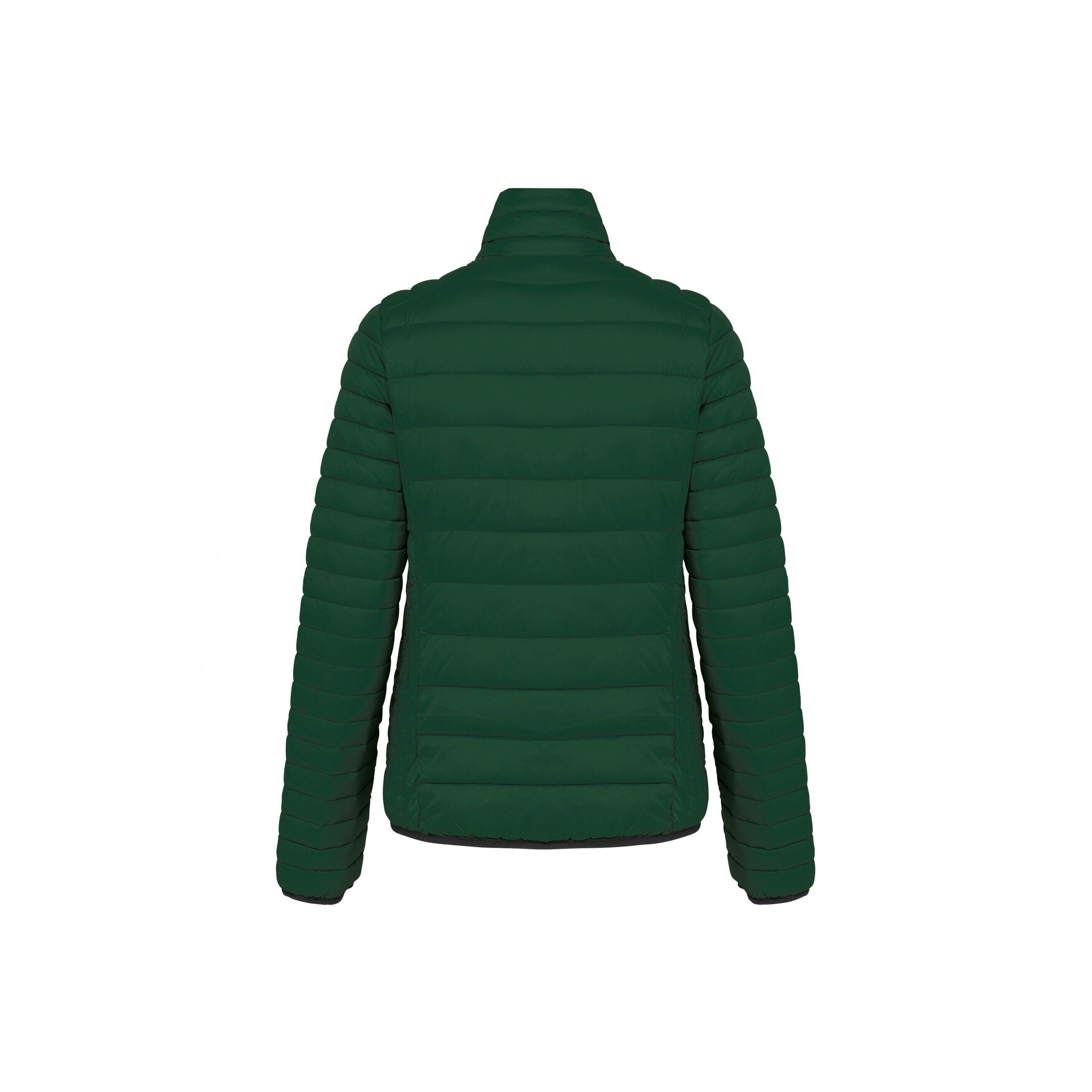 Leichte Daunenjacke, Damen Kariban 2/3