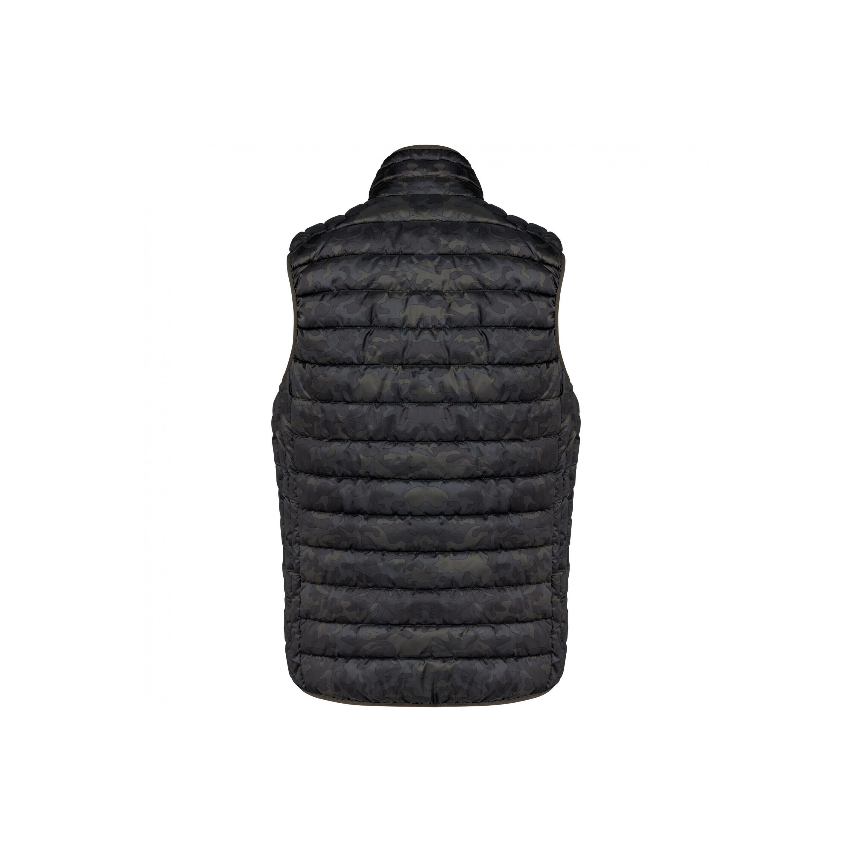 Leichte ärmellose Daunenjacke Kariban 2/3