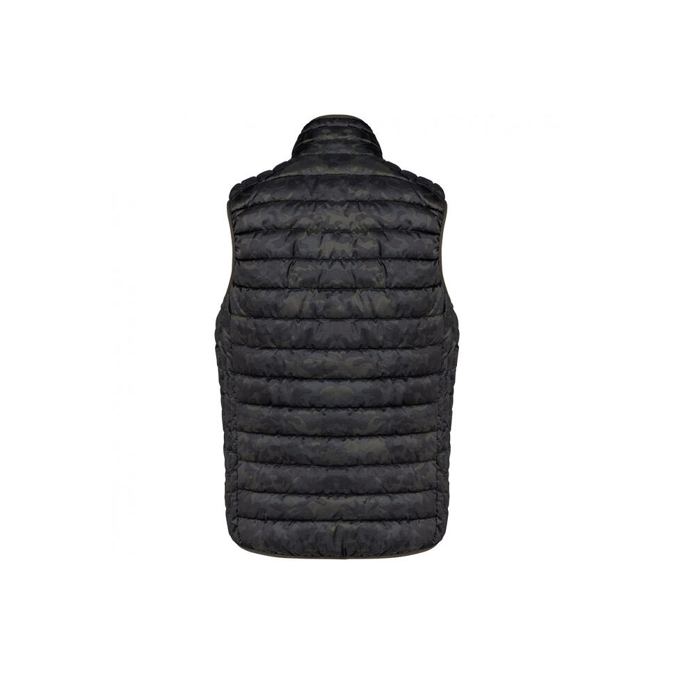 Lekka kurtka puchowa bez rękawów Kariban