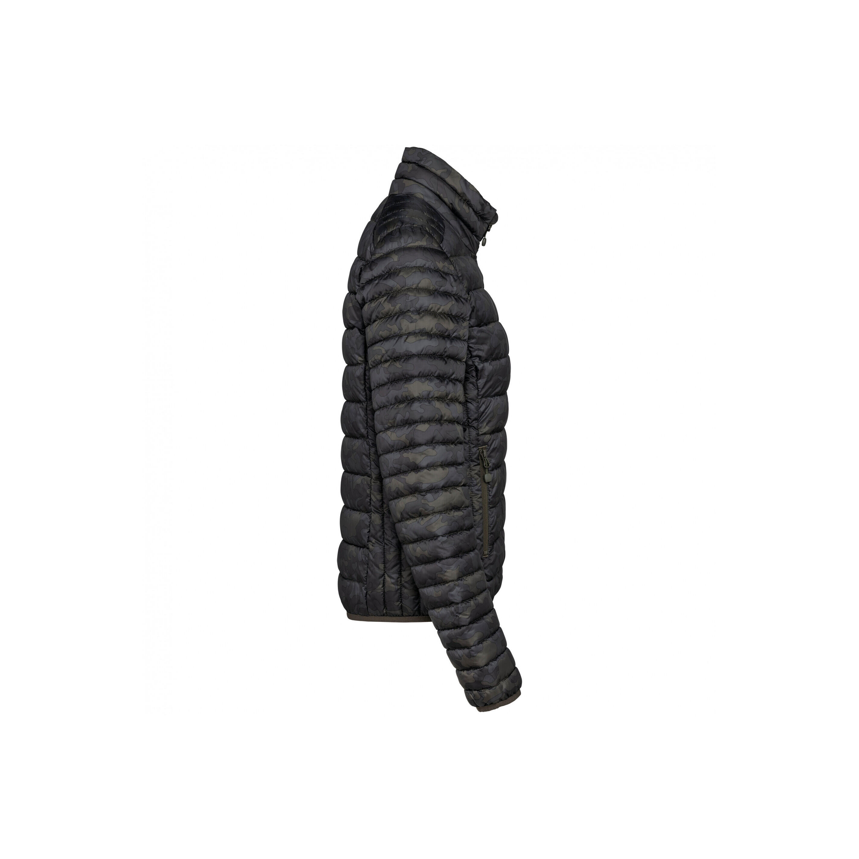 Leichte Daunenjacke, Damen Kariban 3/3