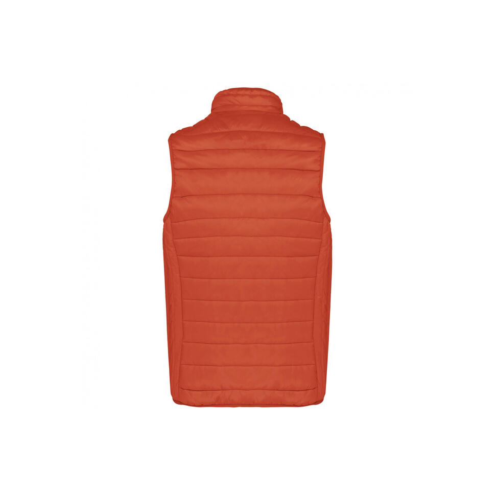 Lekka kurtka puchowa bez rękawów Kariban