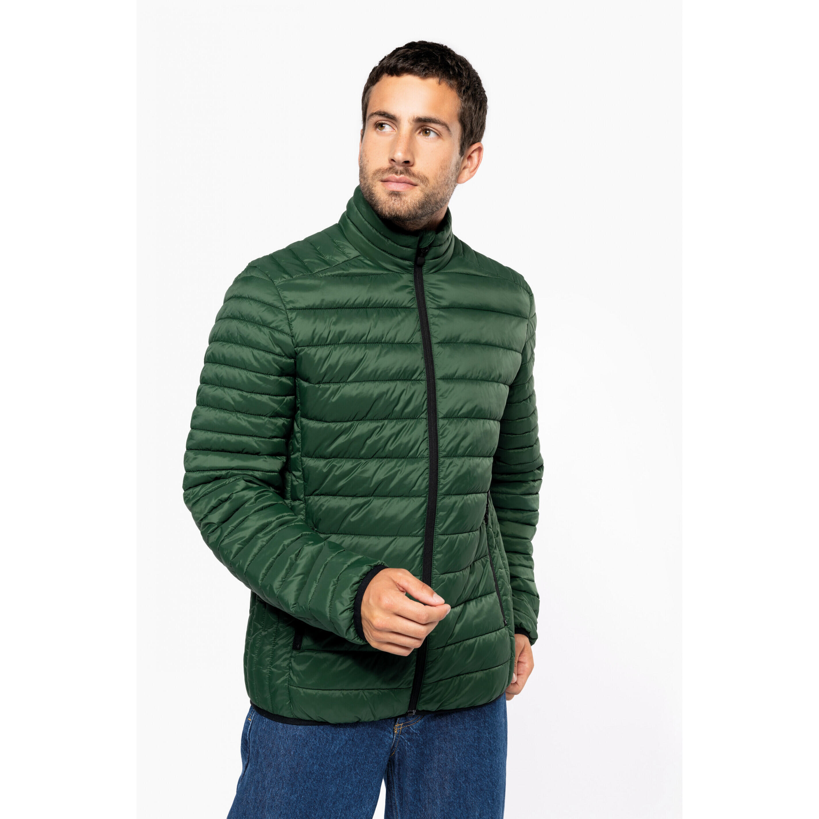 Leichte Daunenjacke Kariban 4/7