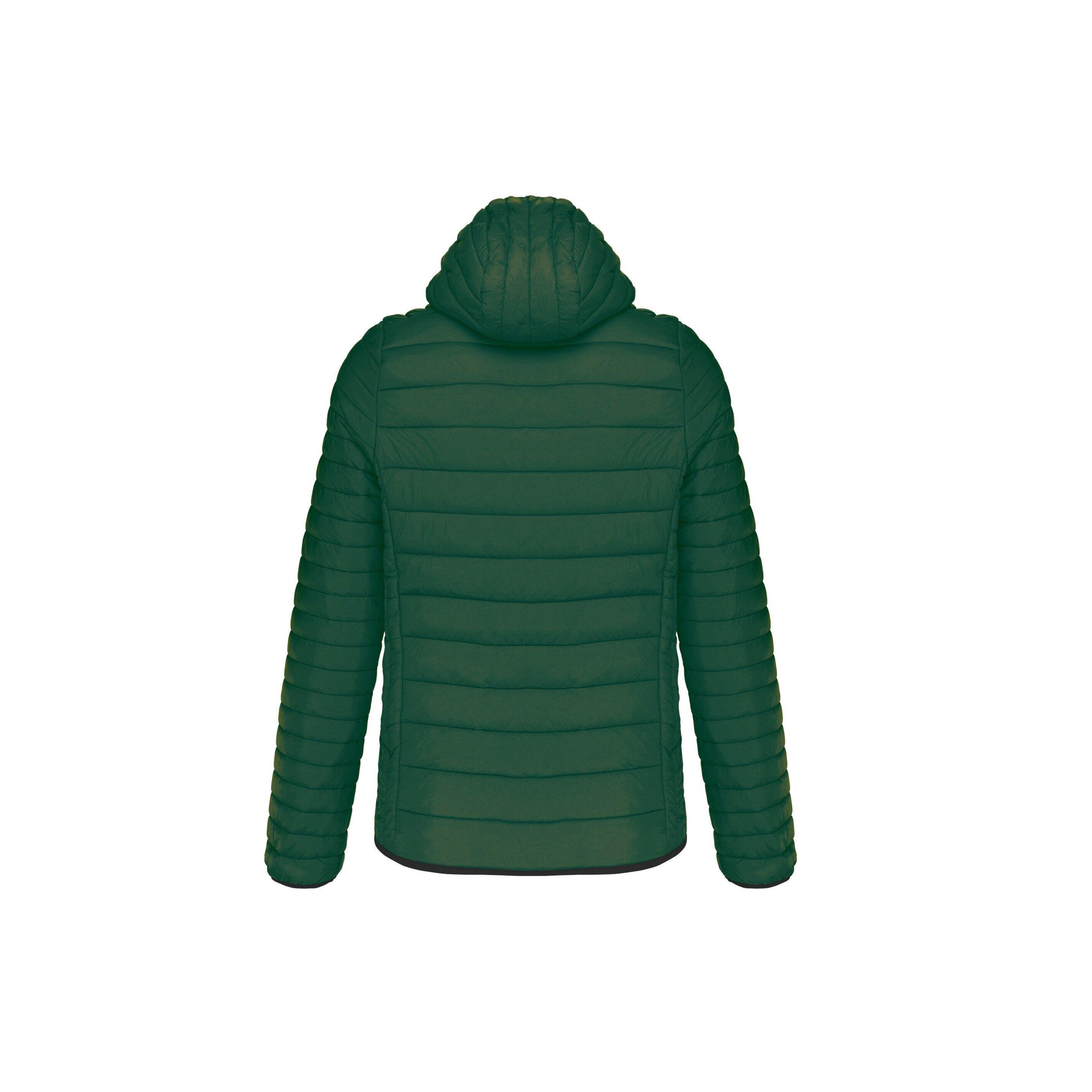 Leichte Daunenjacke mit Kapuze Kariban 6/7