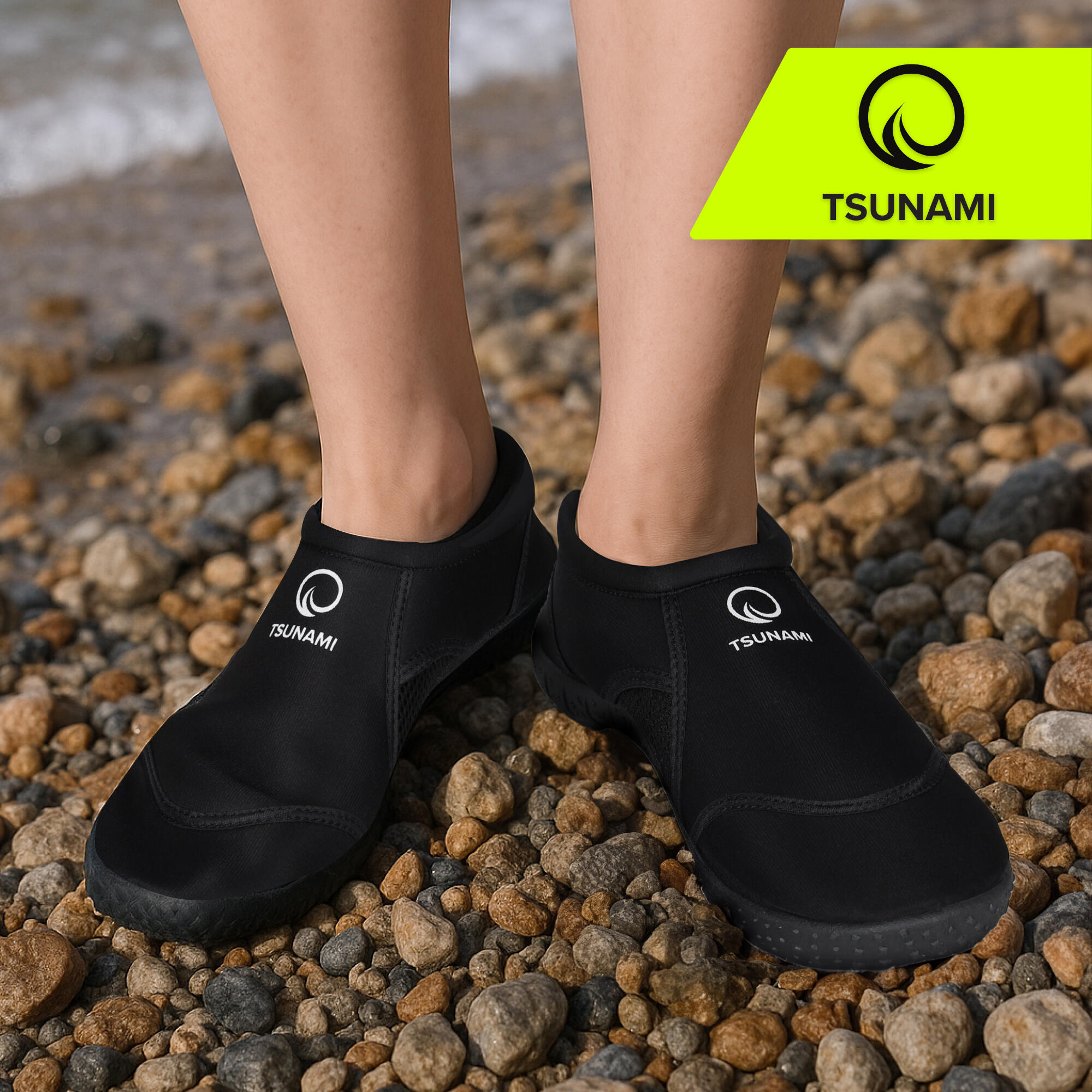 Boty do vody TSUNAMI Slip-on 7/7