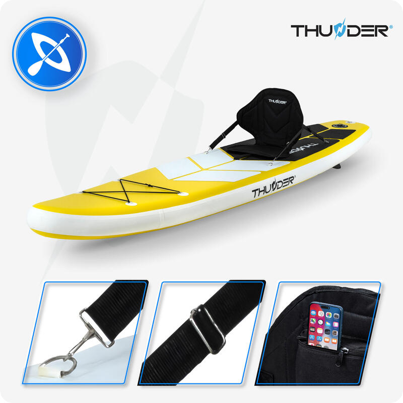 Nafukovací paddleboard THUNDER 320 cm