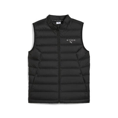 Gilet PUMA x HYROX da uomo PUMA Black