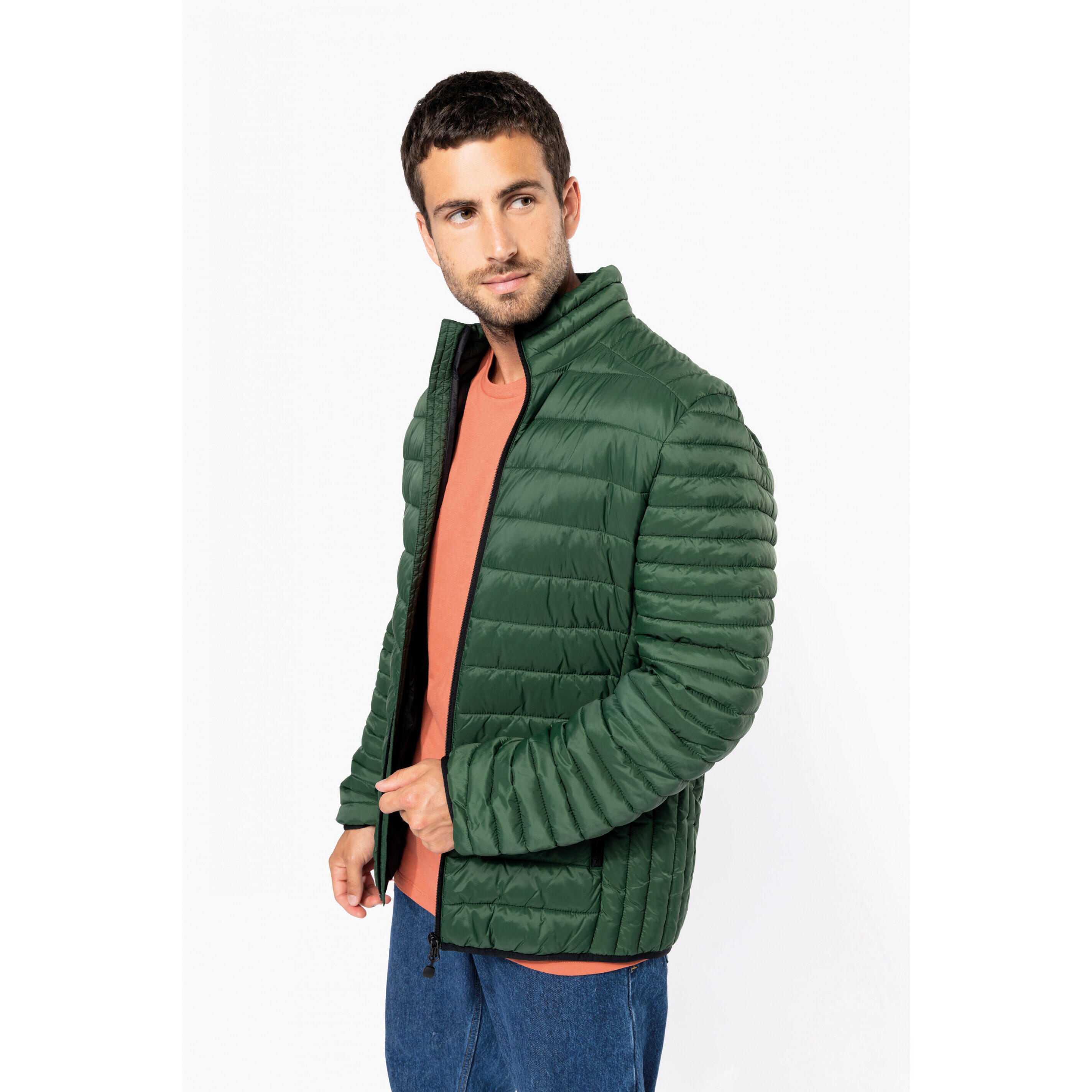 Leichte Daunenjacke Kariban 5/7