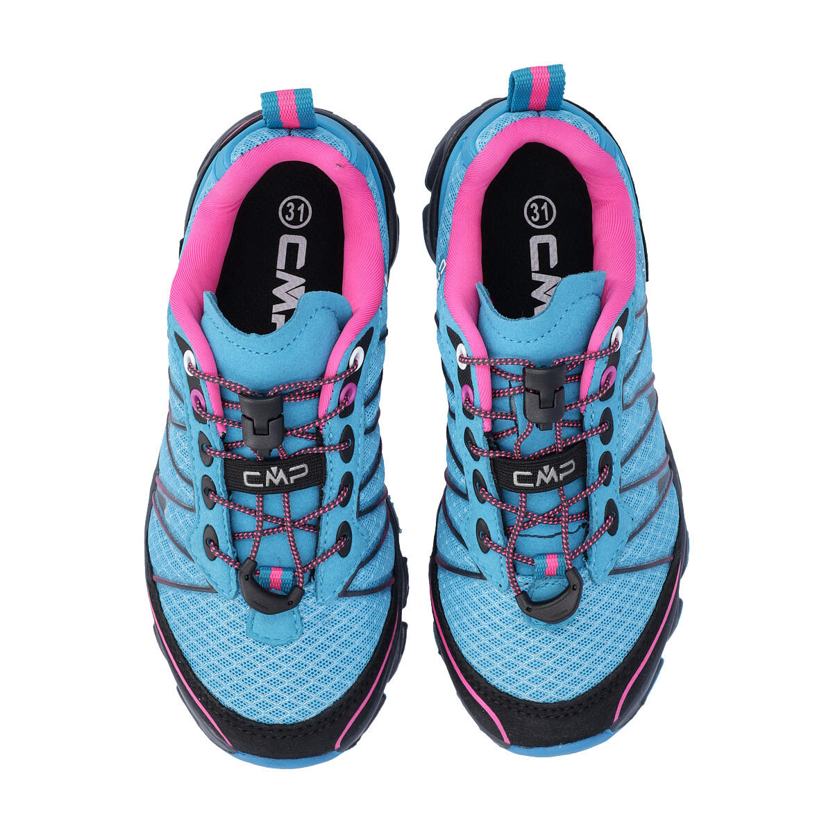 Chaussures de trail enfant CMP Altak 2.0 WP 4/6