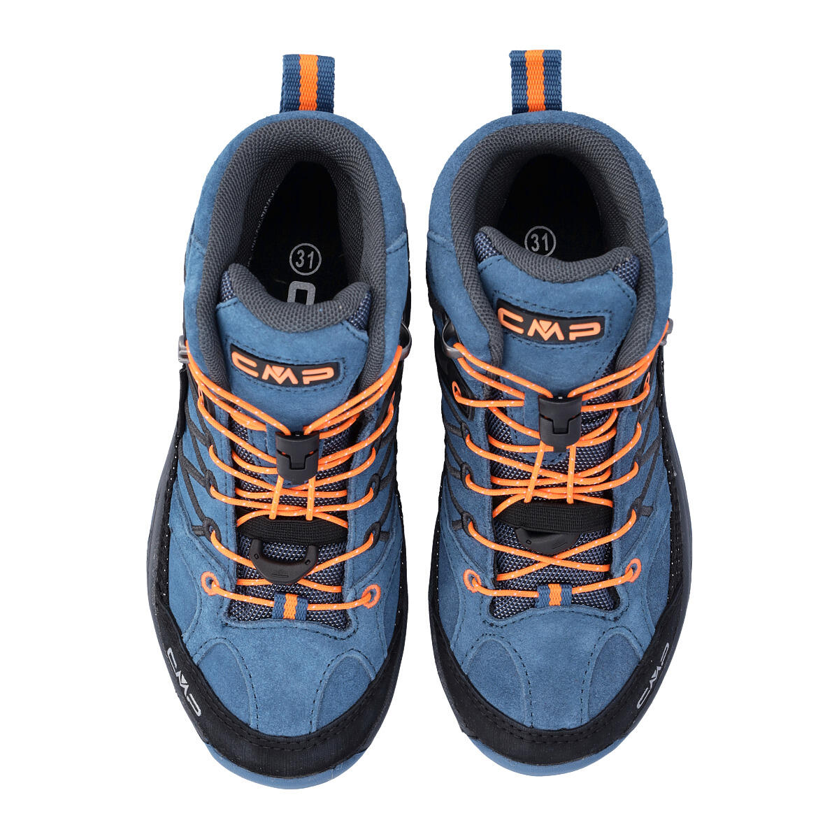 KinderSchoenen CMP Rigel Waterproof 4/7