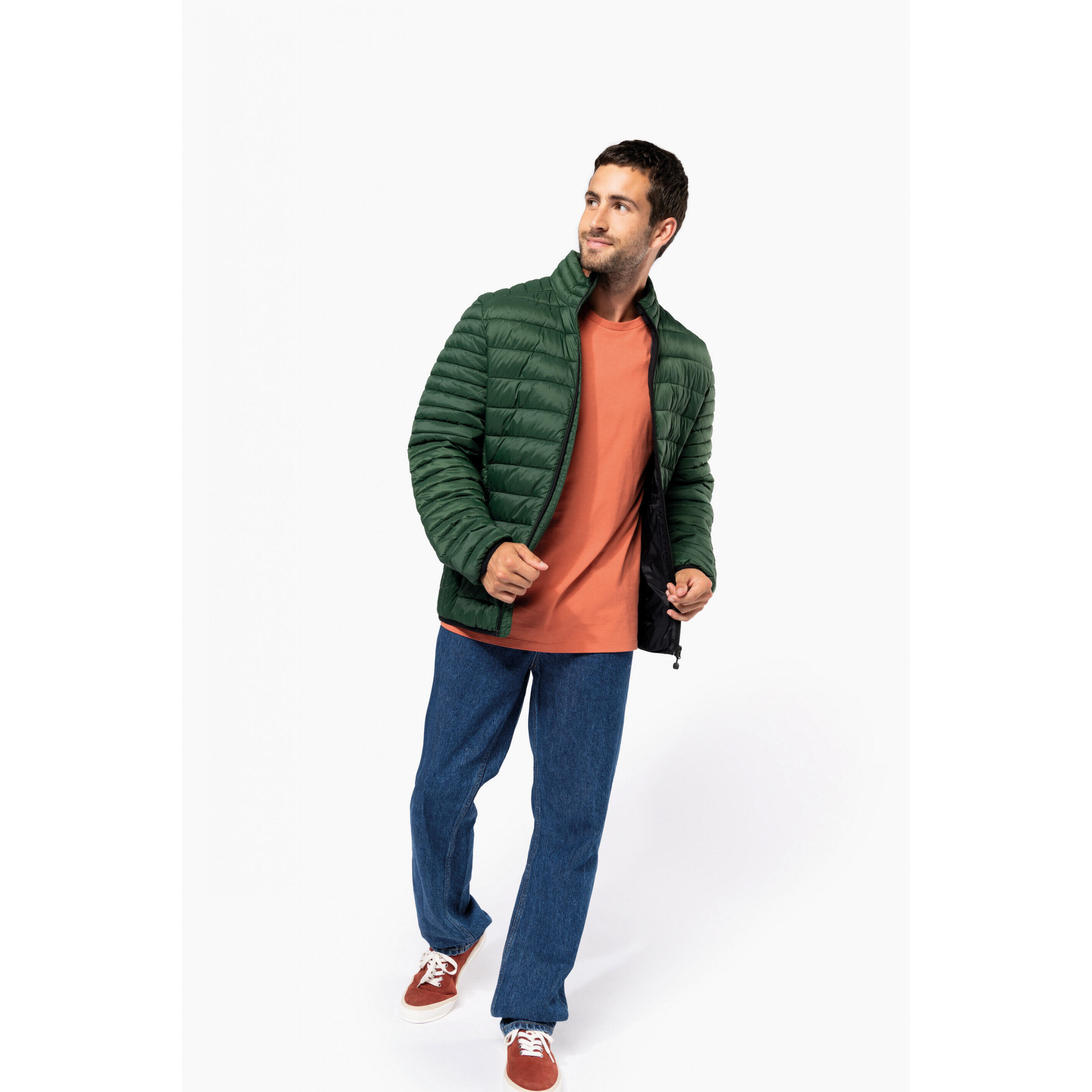 Leichte Daunenjacke Kariban 3/7