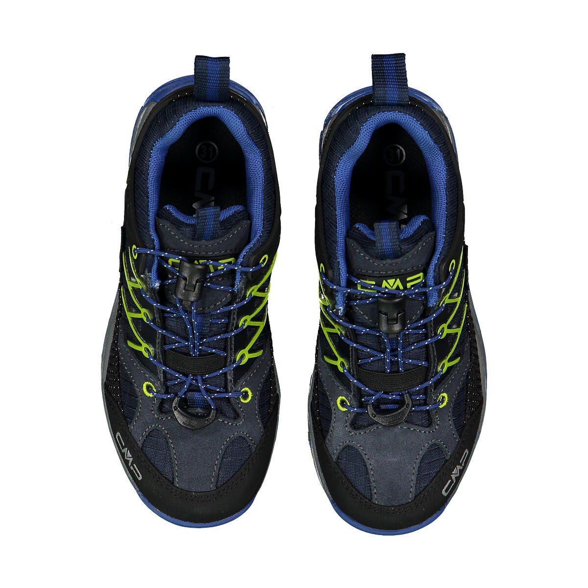 Lage Schoenen voor jongens CMP Rigel Waterproof 4/7