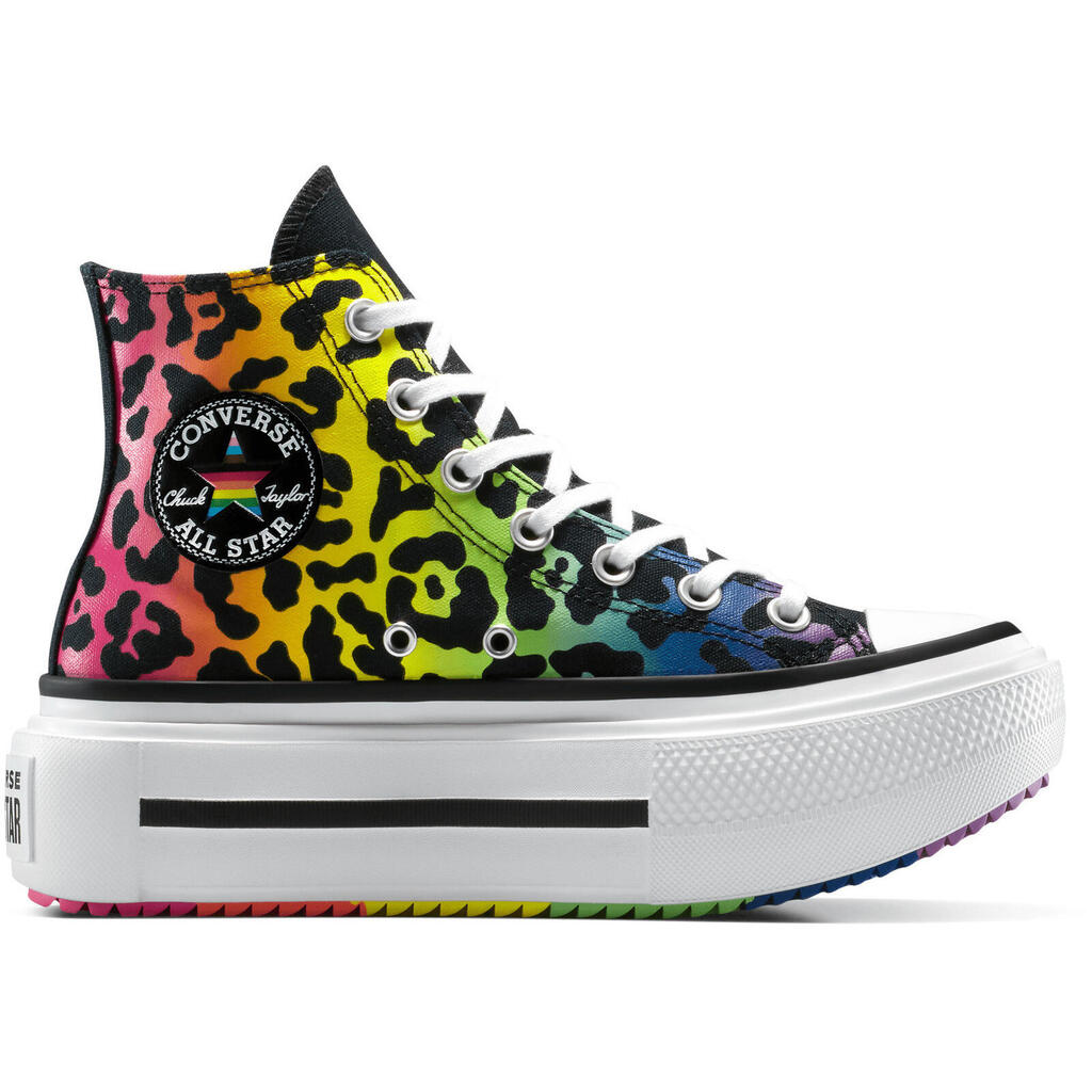 Sneakers Converse Ct As Lift Double Stack, Multicolor, Unisex