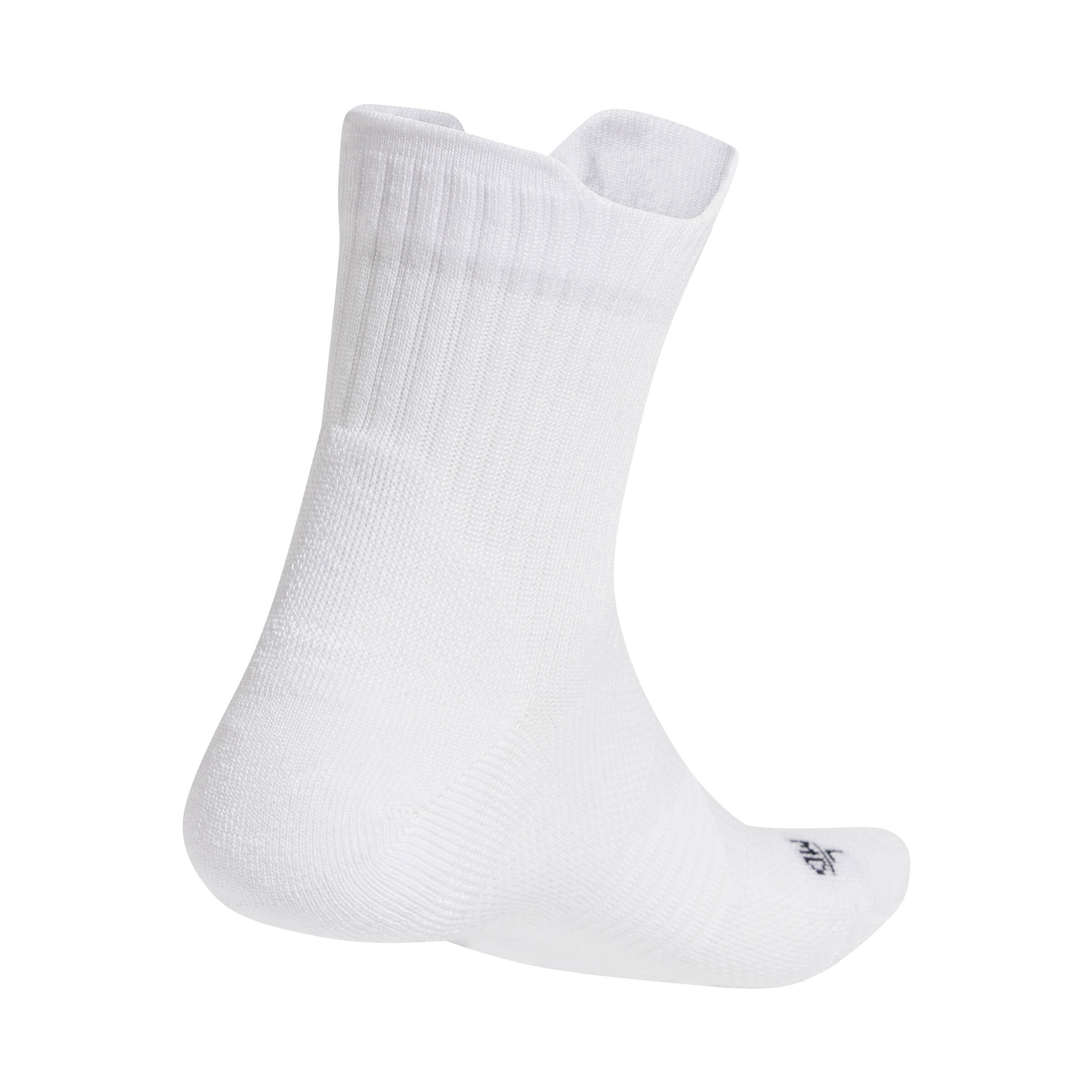 Chaussettes coussinée adidas RunX 2/4