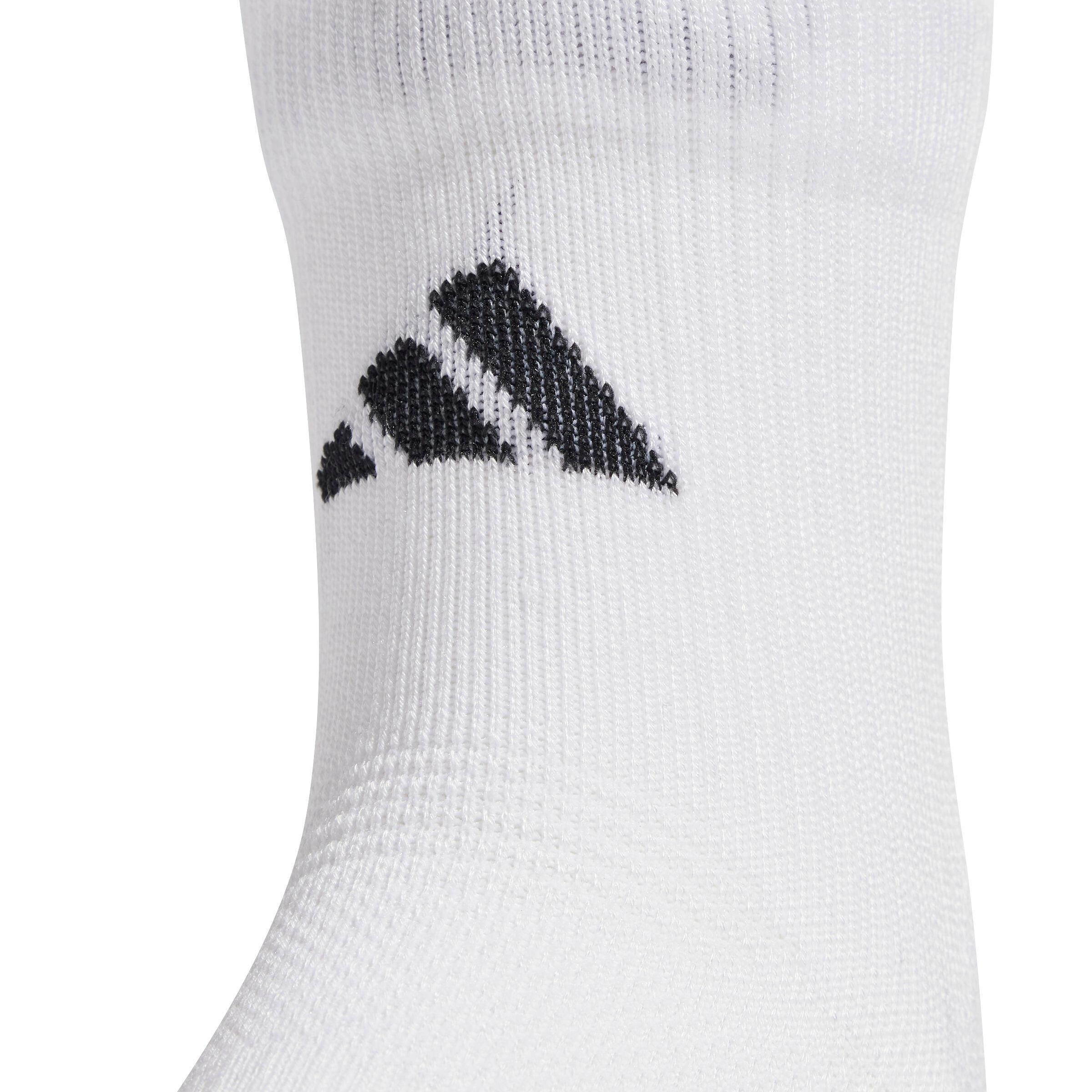 Chaussettes coussinée adidas RunX 3/4