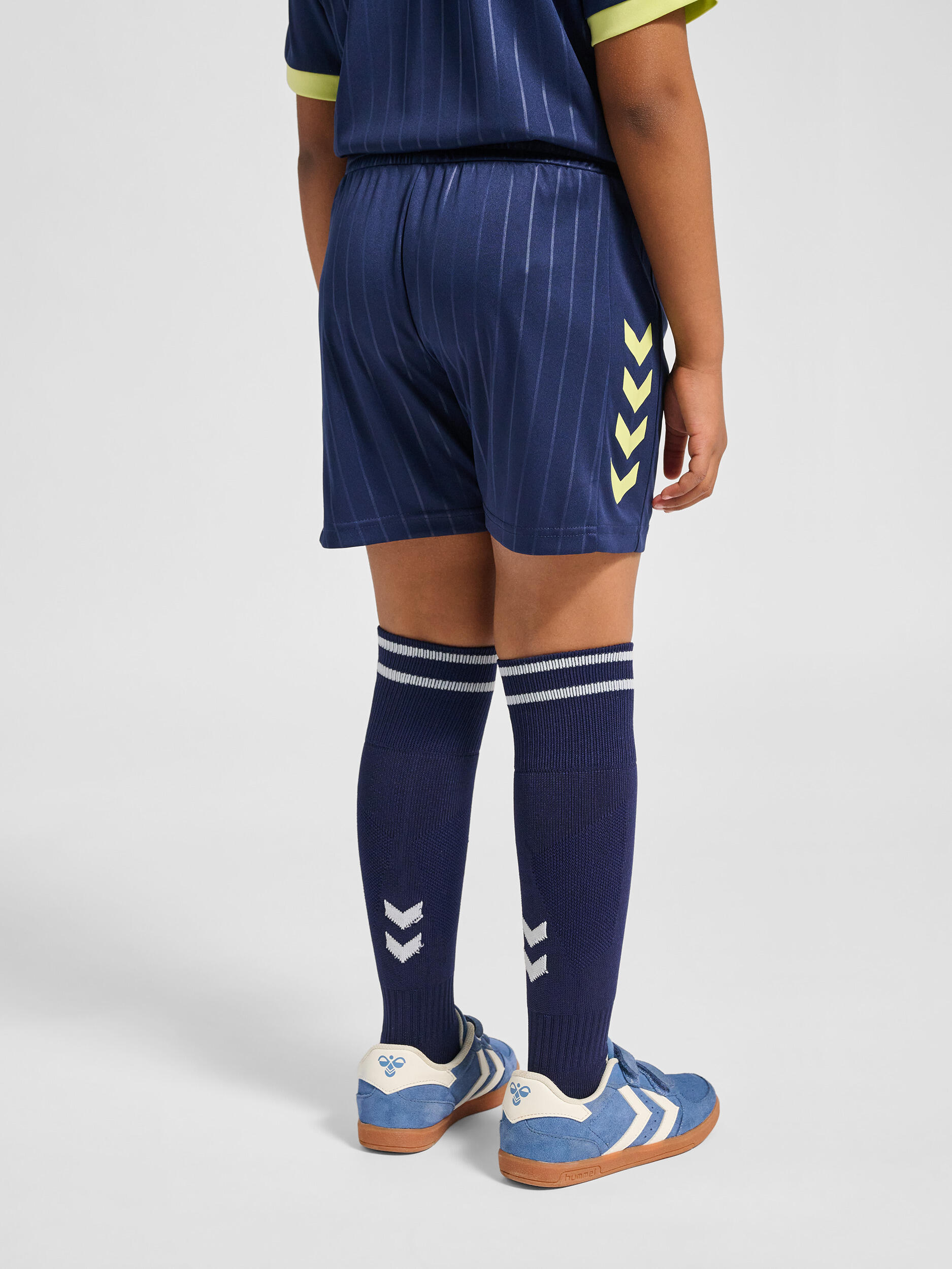 Fermeture À Cordon Short Hmljr Goal Enfant 3/7