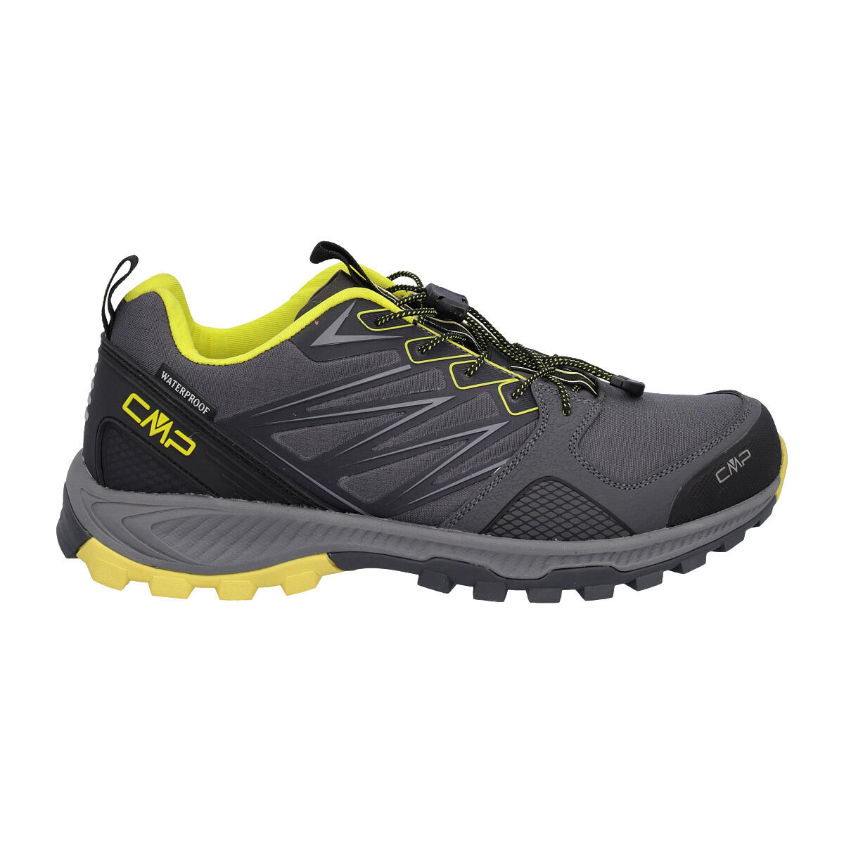 CMP Niedrige Trailschuhe CMP Atik WP