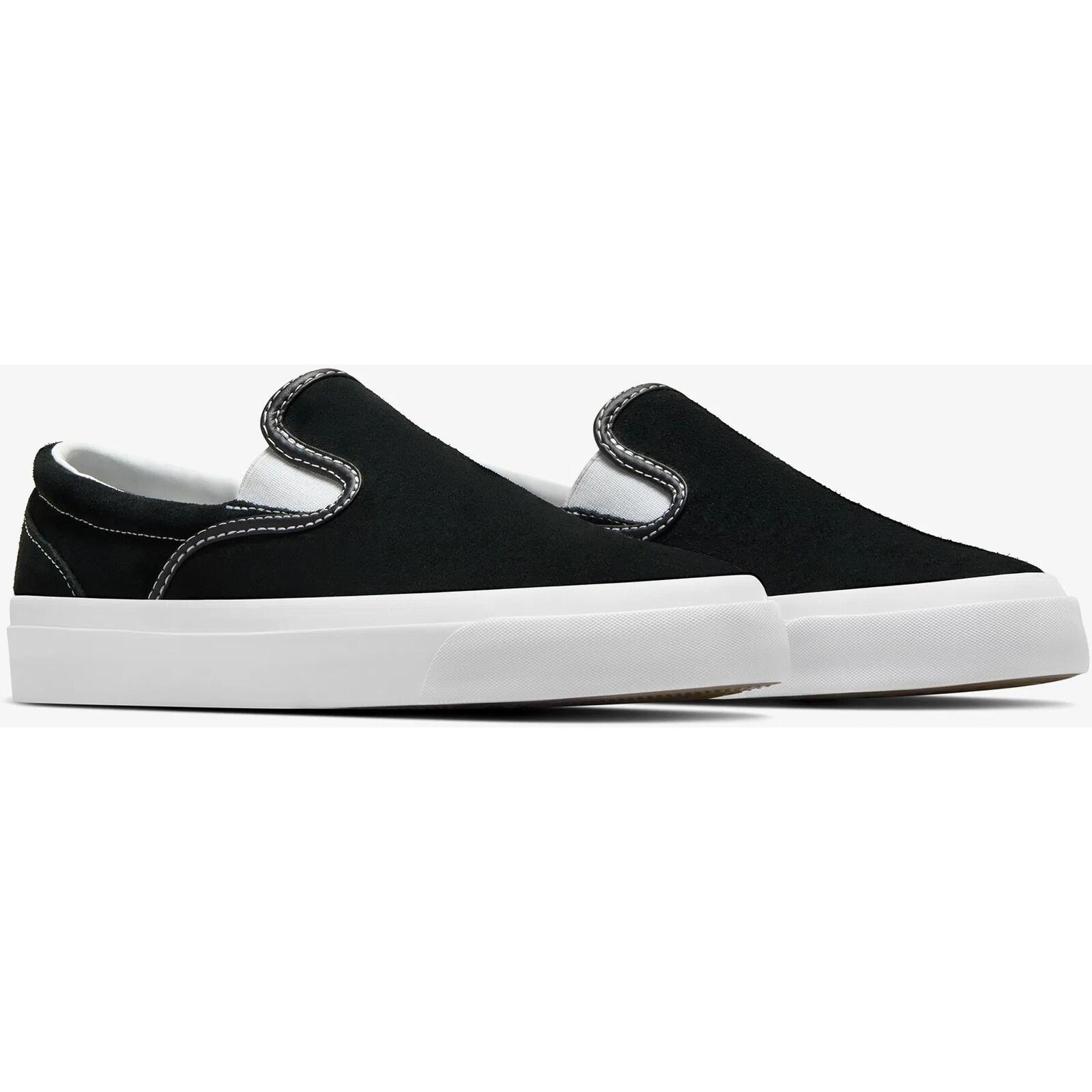 Baskets Converse One Star Cc Slip Pro, Noir, Unisexe 4/5