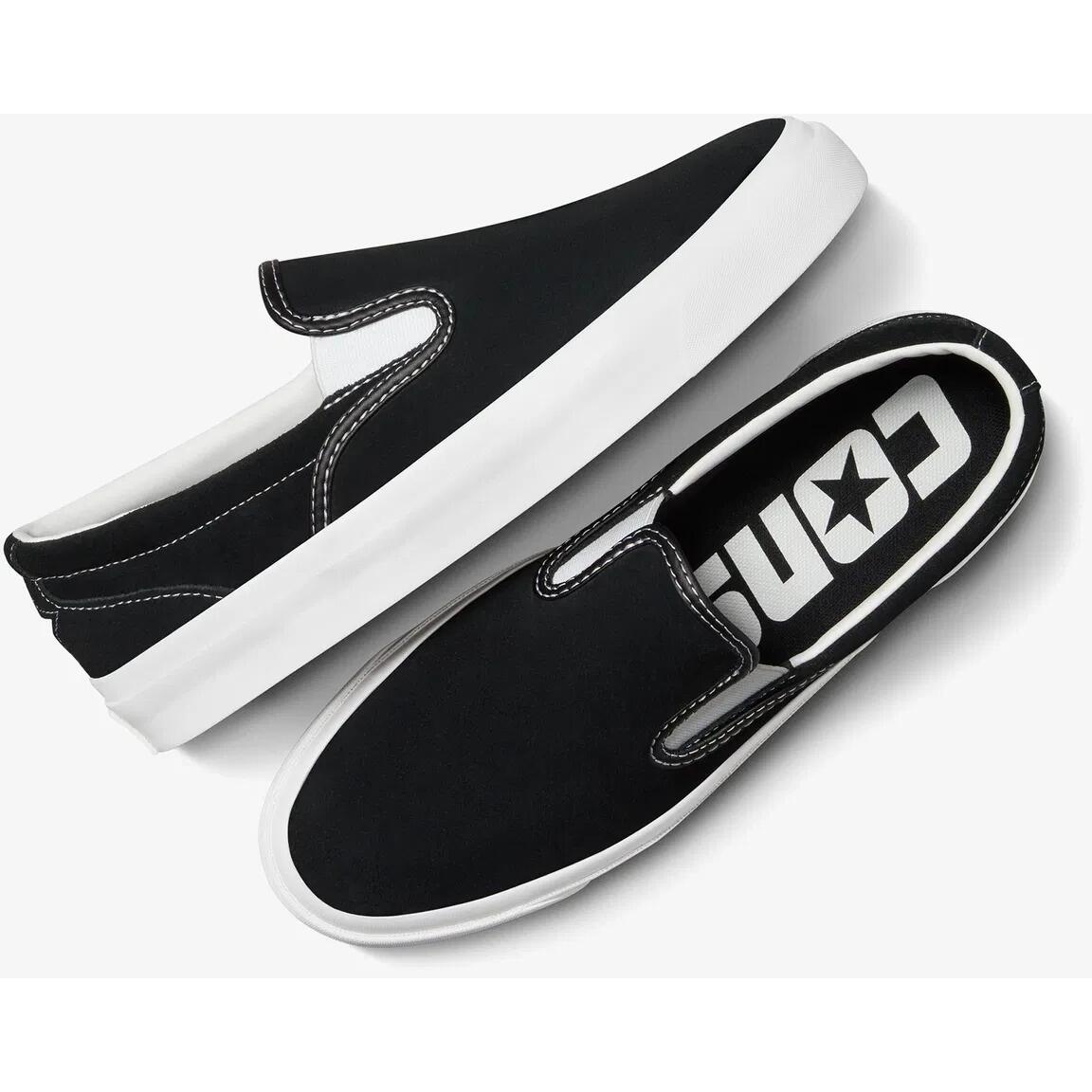 Baskets Converse One Star Cc Slip Pro, Noir, Unisexe 2/5
