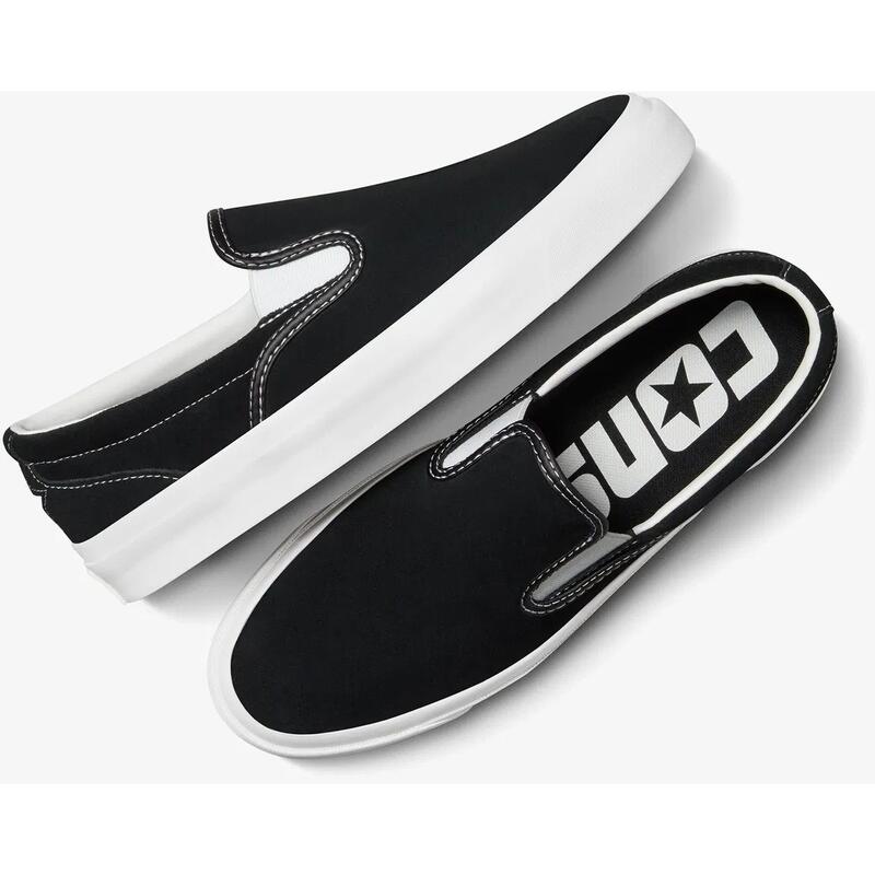 Tenisi unisex Converse One Star Cc Slip Pro, Negru