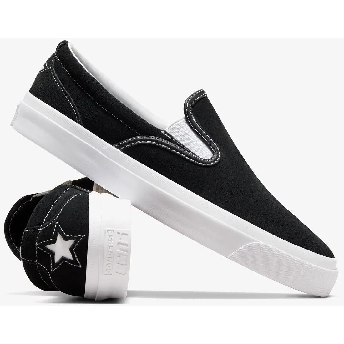 Baskets Converse One Star Cc Slip Pro, Noir, Unisexe 3/5