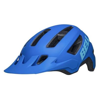 Nieuwe helm bell nomad 2