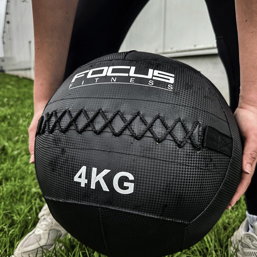 Wall Ball - 10 kg 6/7